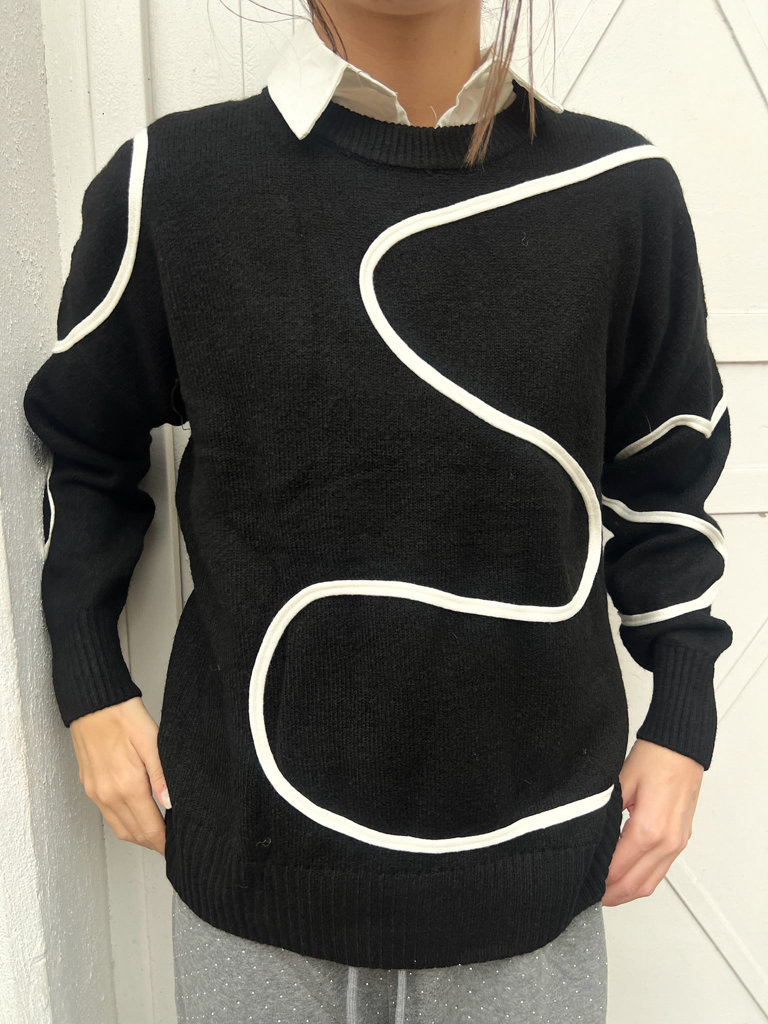 SWEATER CALDER