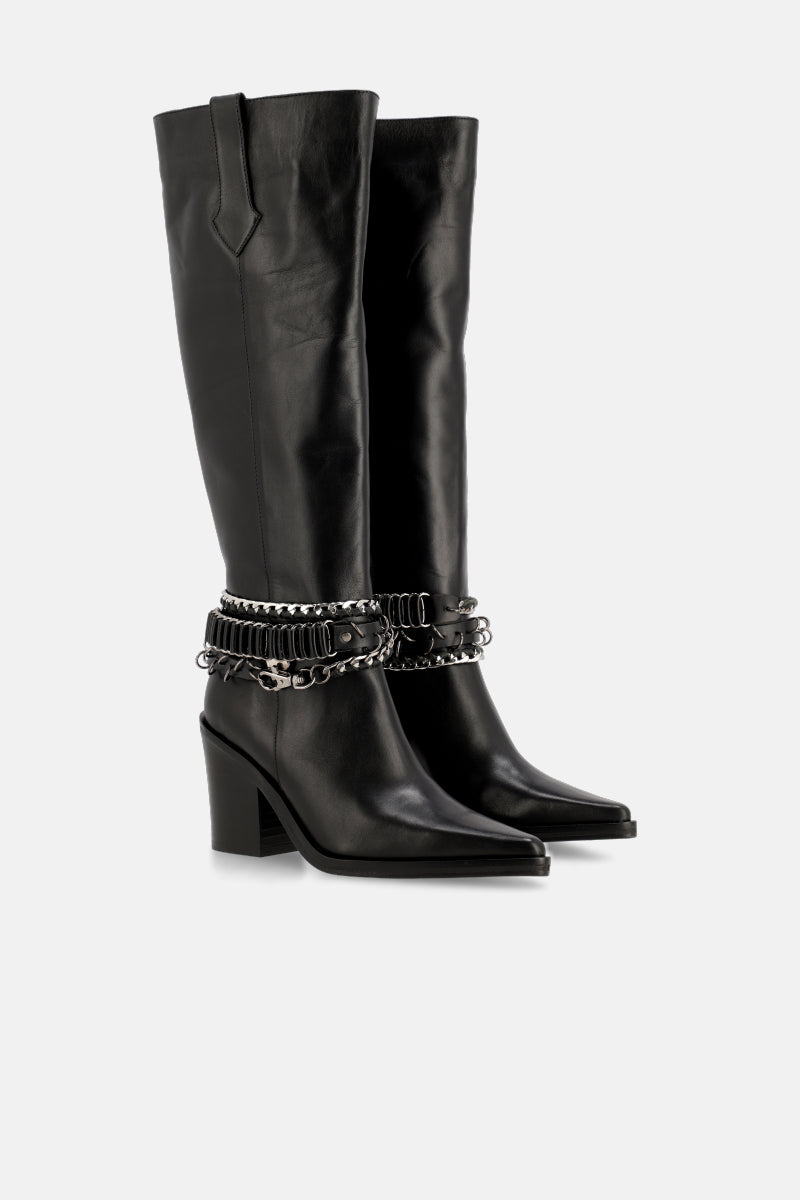 BOTA GYTARS - CUERO