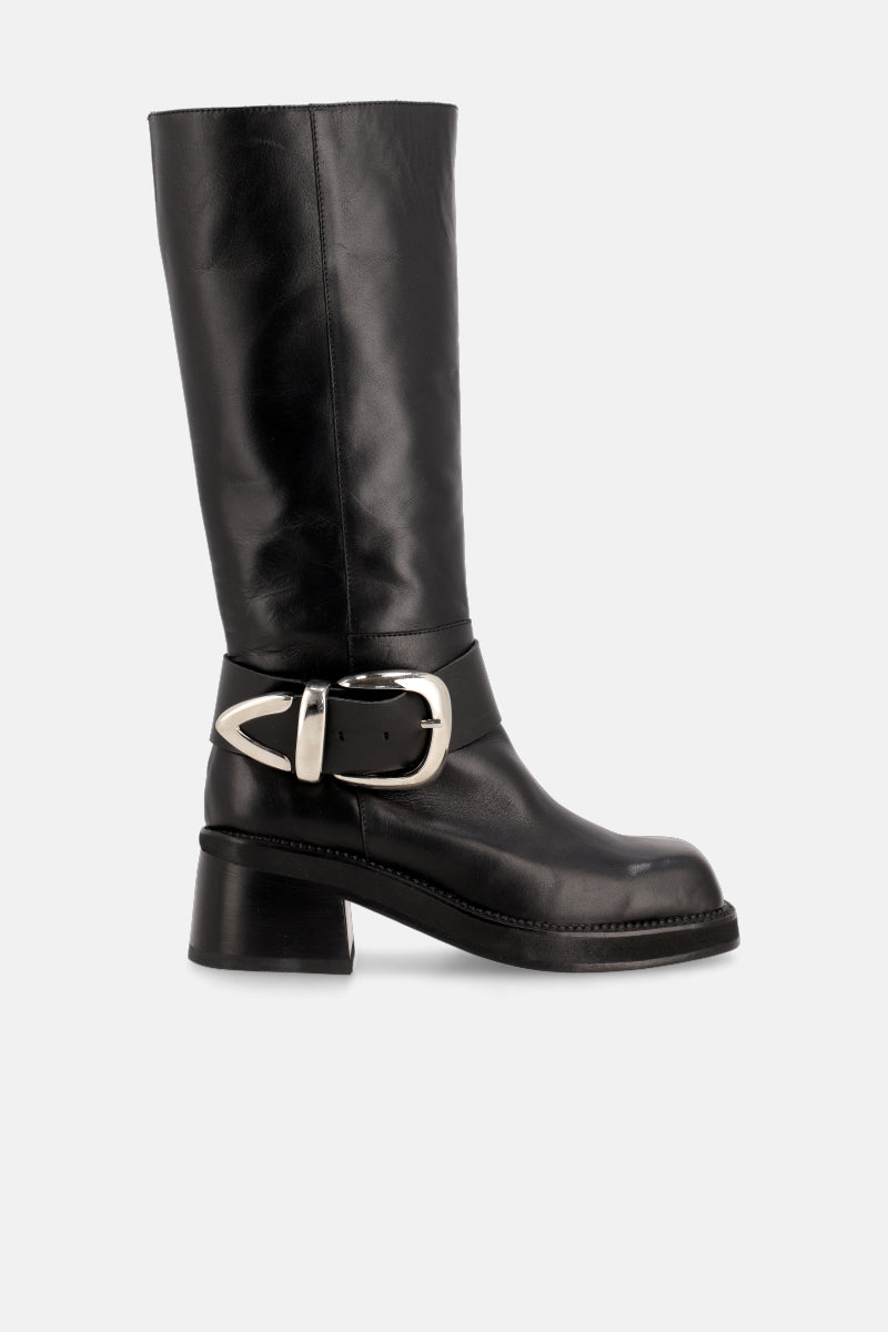 BOTA DRAGGON - CUERO