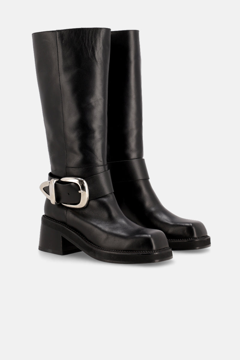 BOTA DRAGGON - CUERO