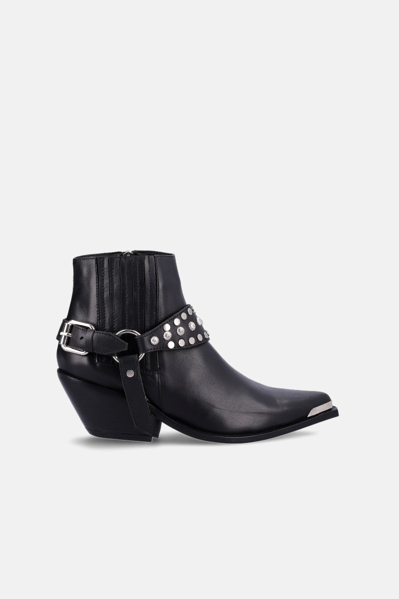 BOTINETA - CUERO - JUSTA OSADIA