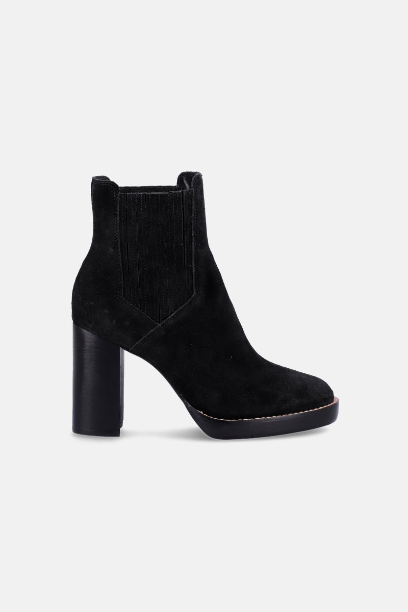 BOTA - GAMUZA - JUSTA OSADIA