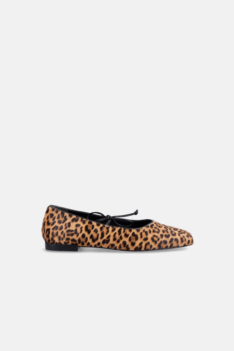 BALLERINA - ANIMAL PRINT - JUSTA OSADIA