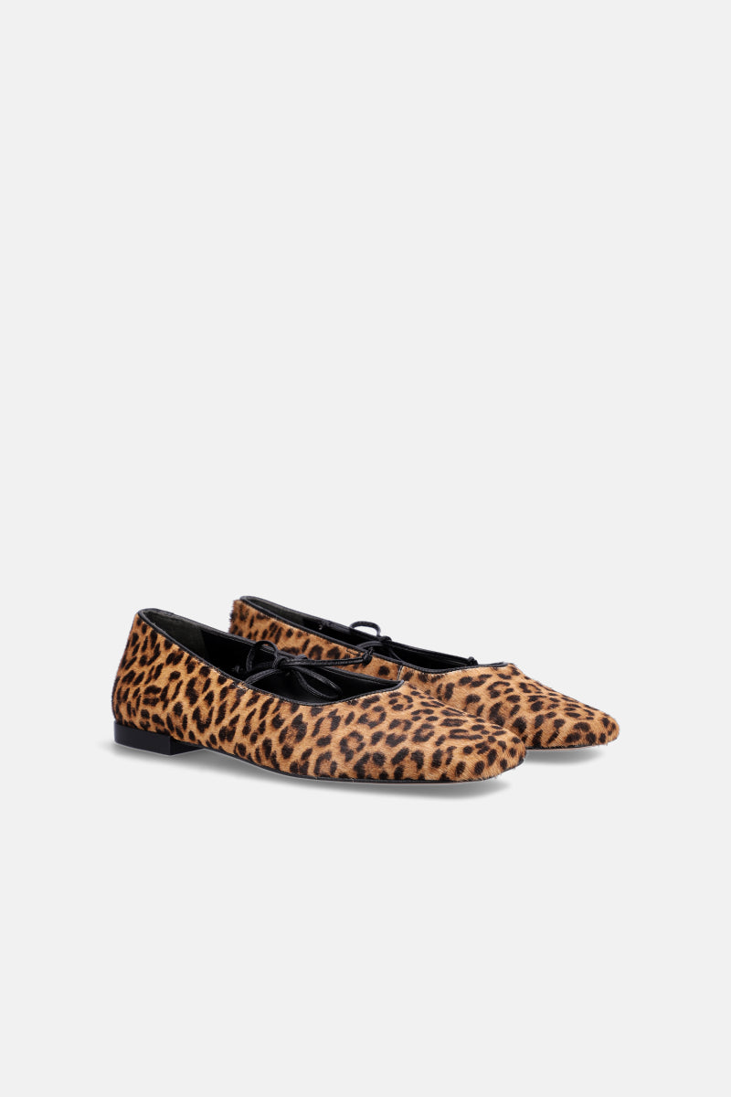 BALLERINA - ANIMAL PRINT - JUSTA OSADIA