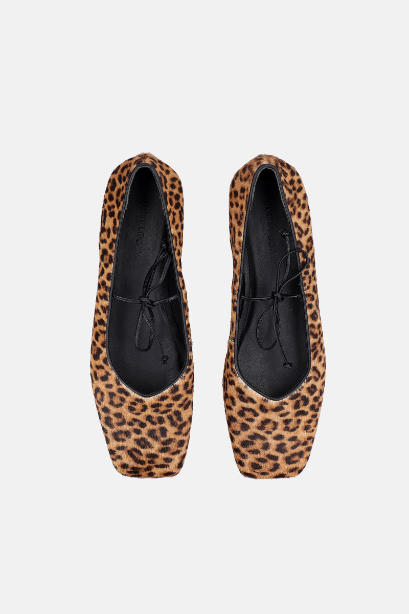 BALLERINA - ANIMAL PRINT - JUSTA OSADIA