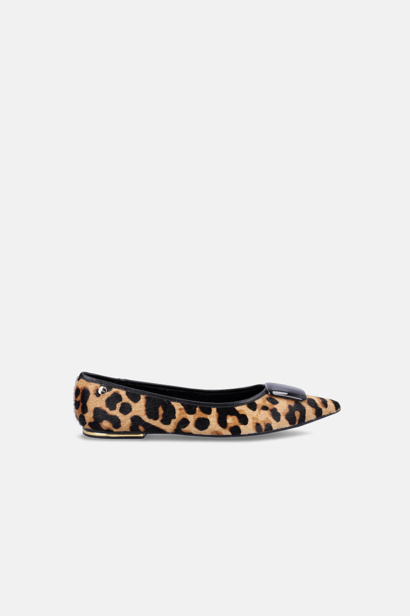 CHATA HALEN - ANIMAL PRINT - JUSTA OSADIA