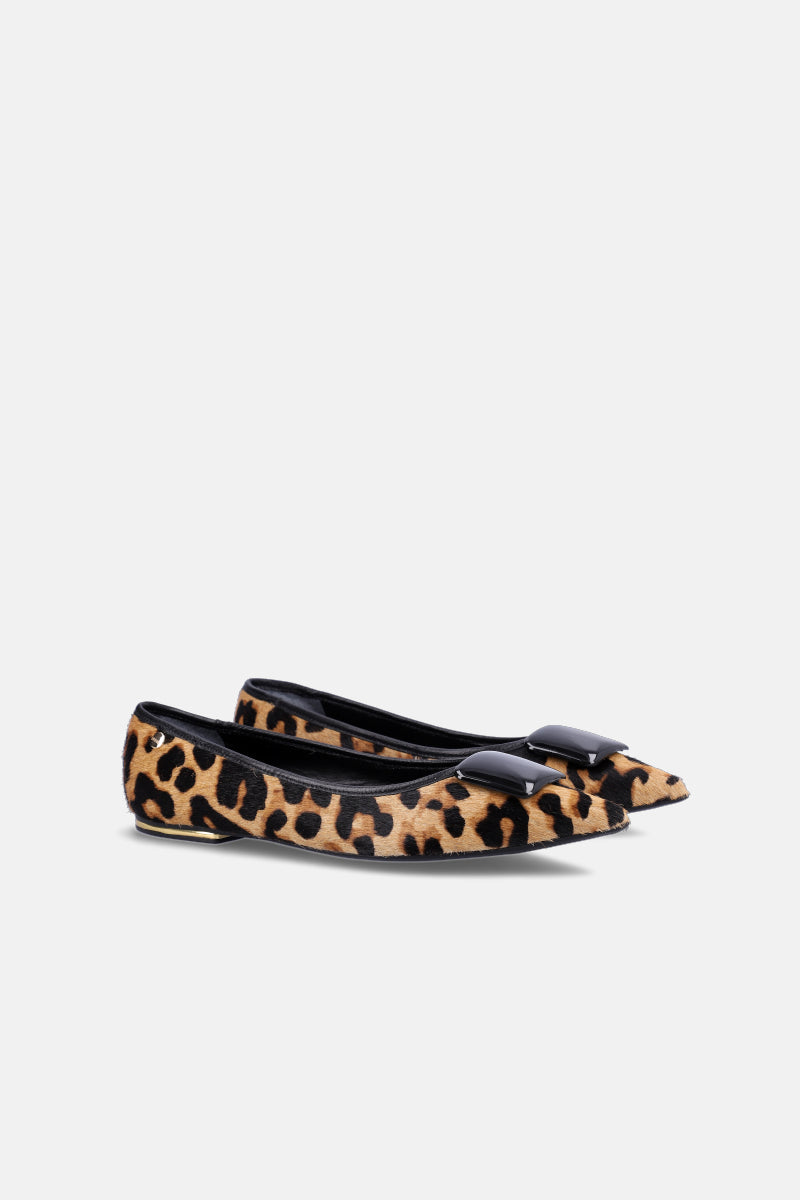 CHATA HALEN - ANIMAL PRINT - JUSTA OSADIA