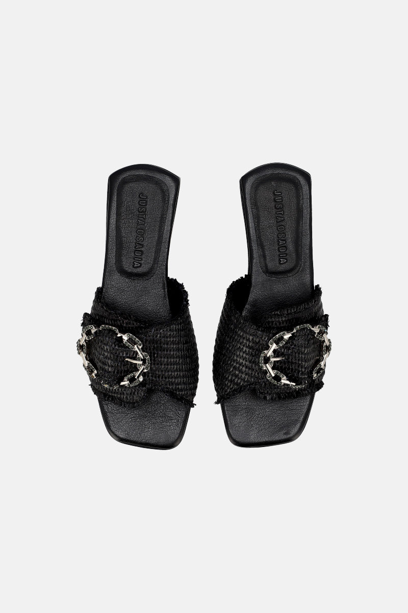 SANDALIA INDO SILVER