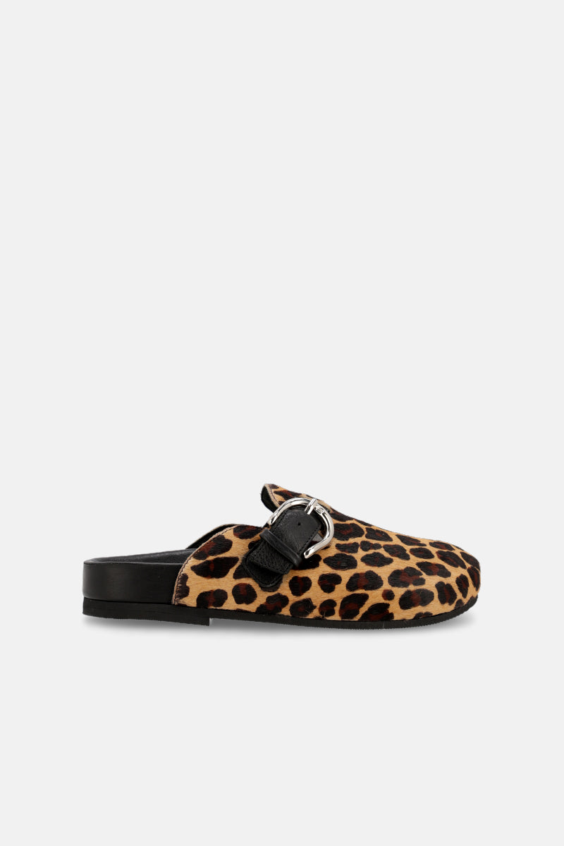 ZUECO FAWN -  GAMUZA - JUSTA OSADIA
