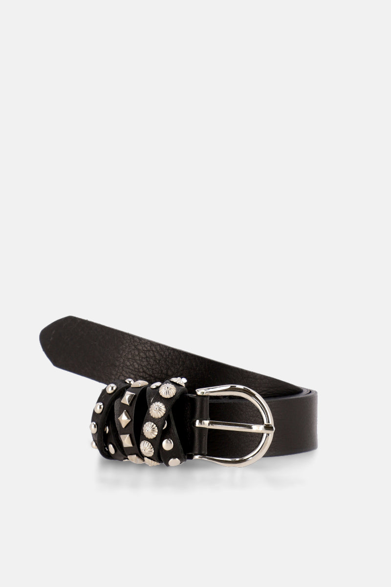 CINTURON - CUERO - JUSTA OSADIA