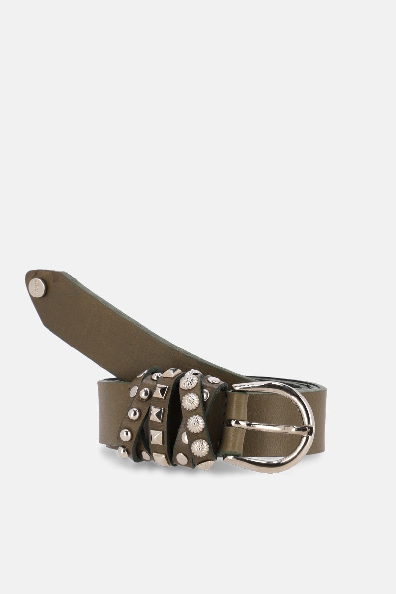 CINTURON - CUERO - JUSTA OSADIA