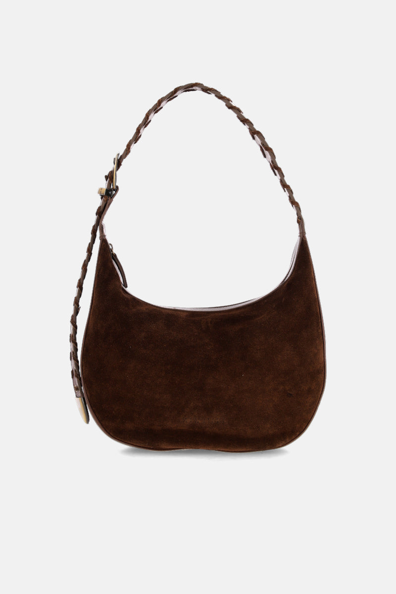 CARTERA, CUERO, MARRON, JUSTA OSADIA