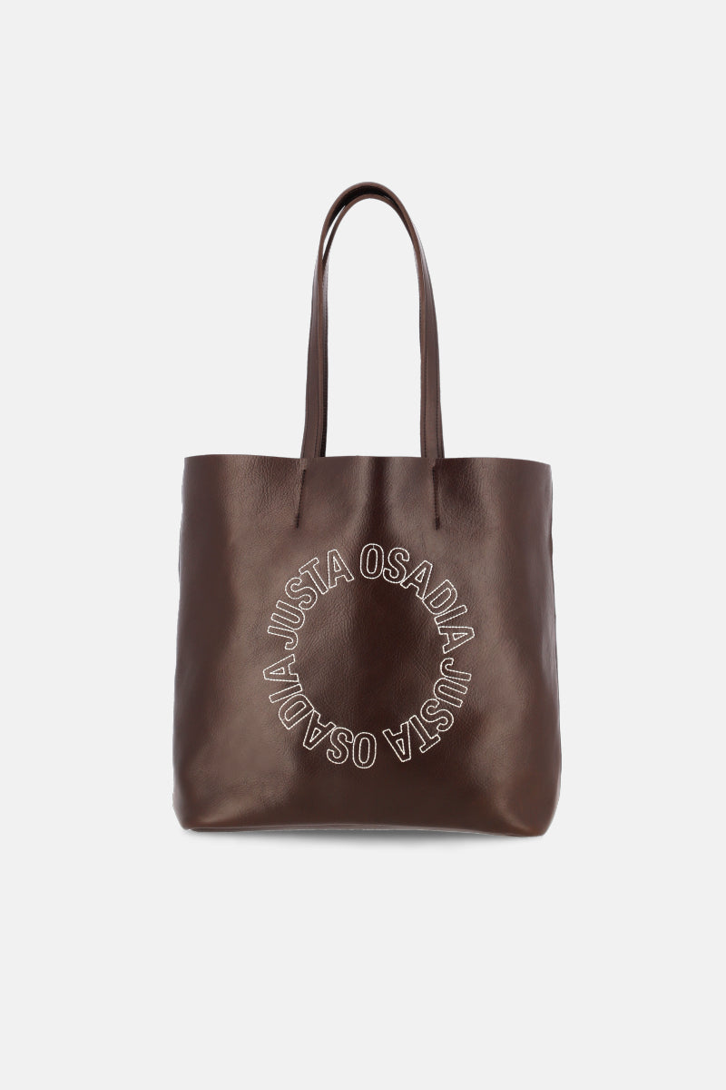 CARTERA NEW PUSH - CUERO - JUSTA OSADIA