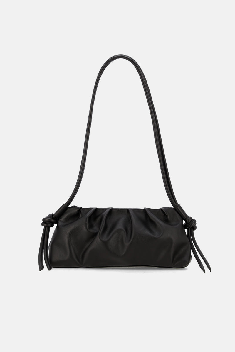 BANDOLERA CHERISH  CUERO - JUSTA OSADIA