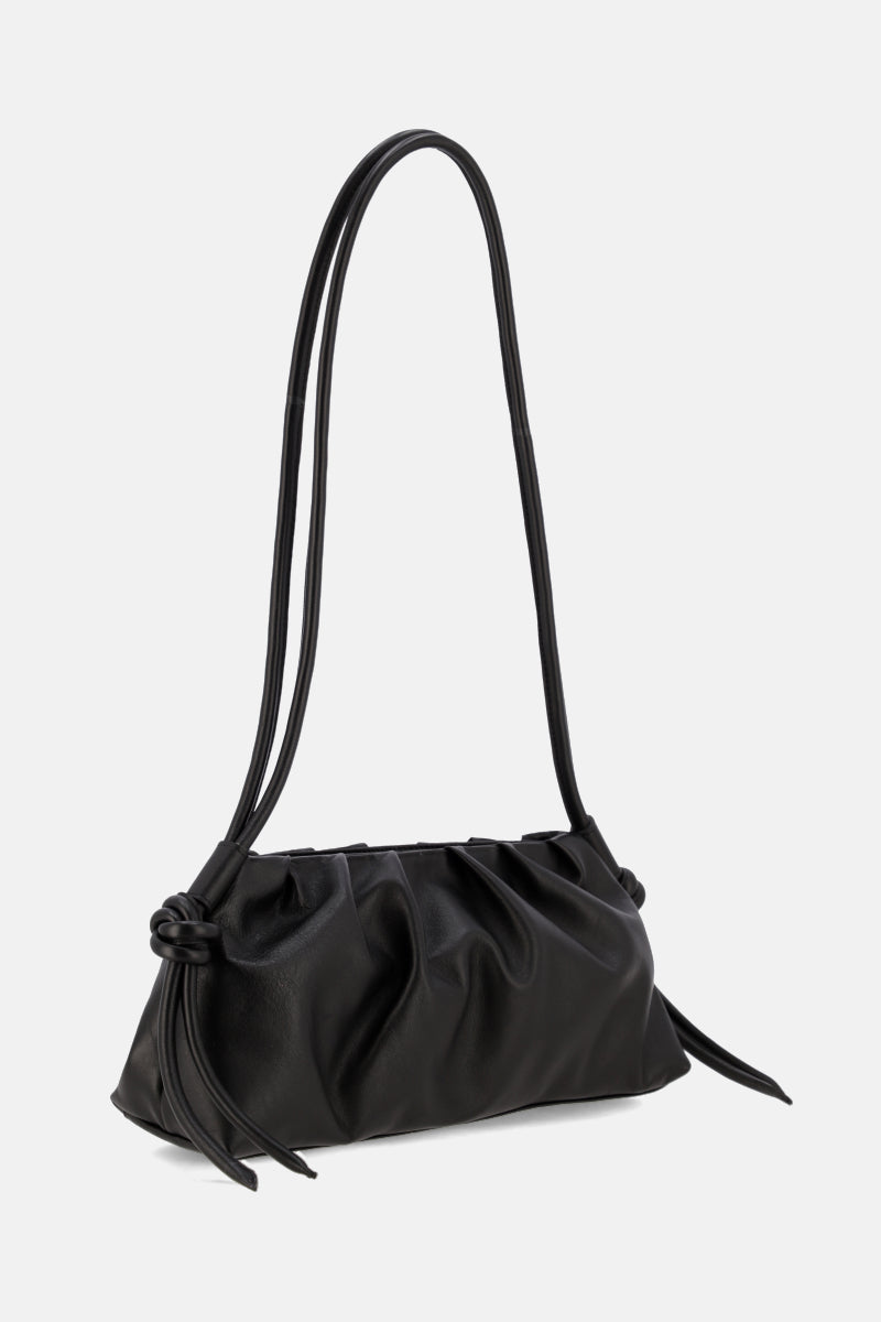 BANDOLERA CHERISH - CUERO - JUSTA OSADIA