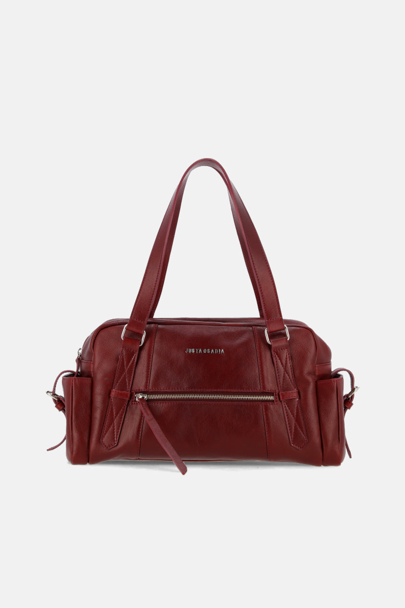 CARTERA NEW BLISS -  CUERO  - JUSTA OSADIA
