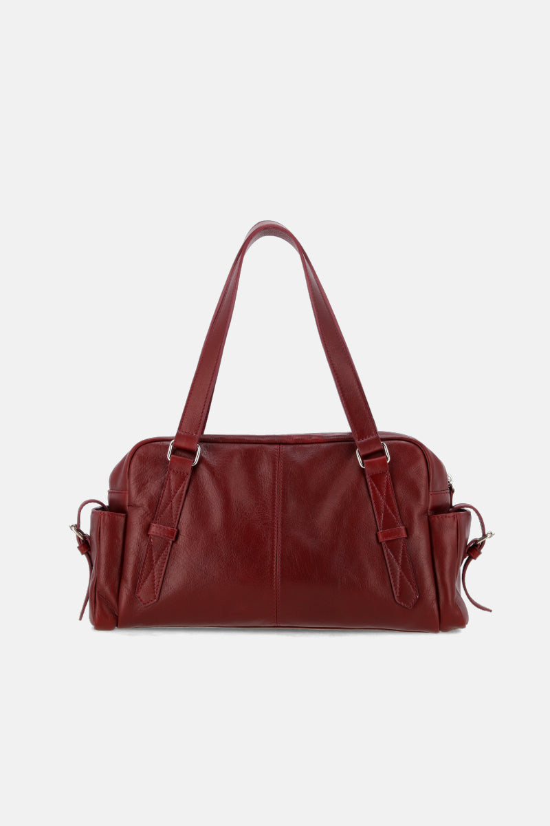 CARTERA NEW BLISS -  CUERO  - JUSTA OSADIA