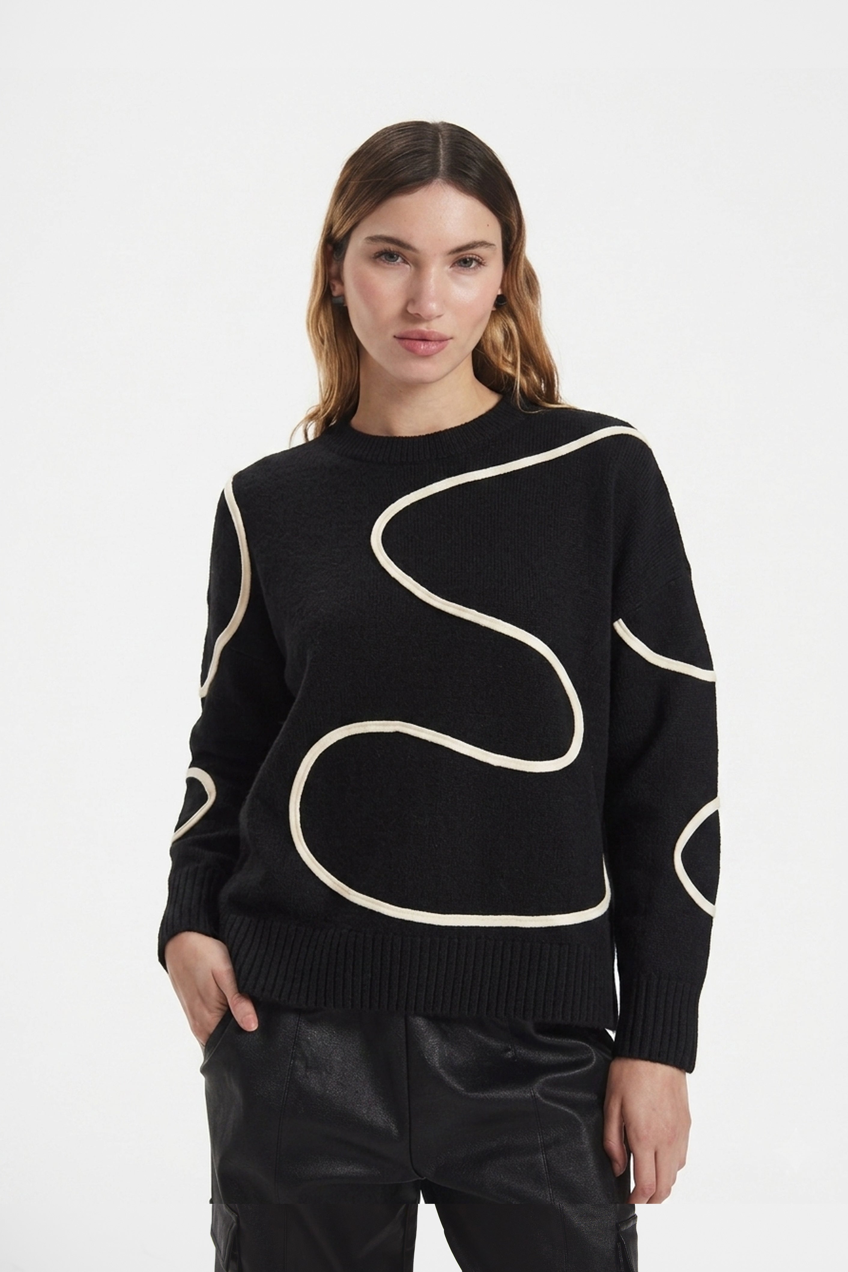 SWEATER CALDER