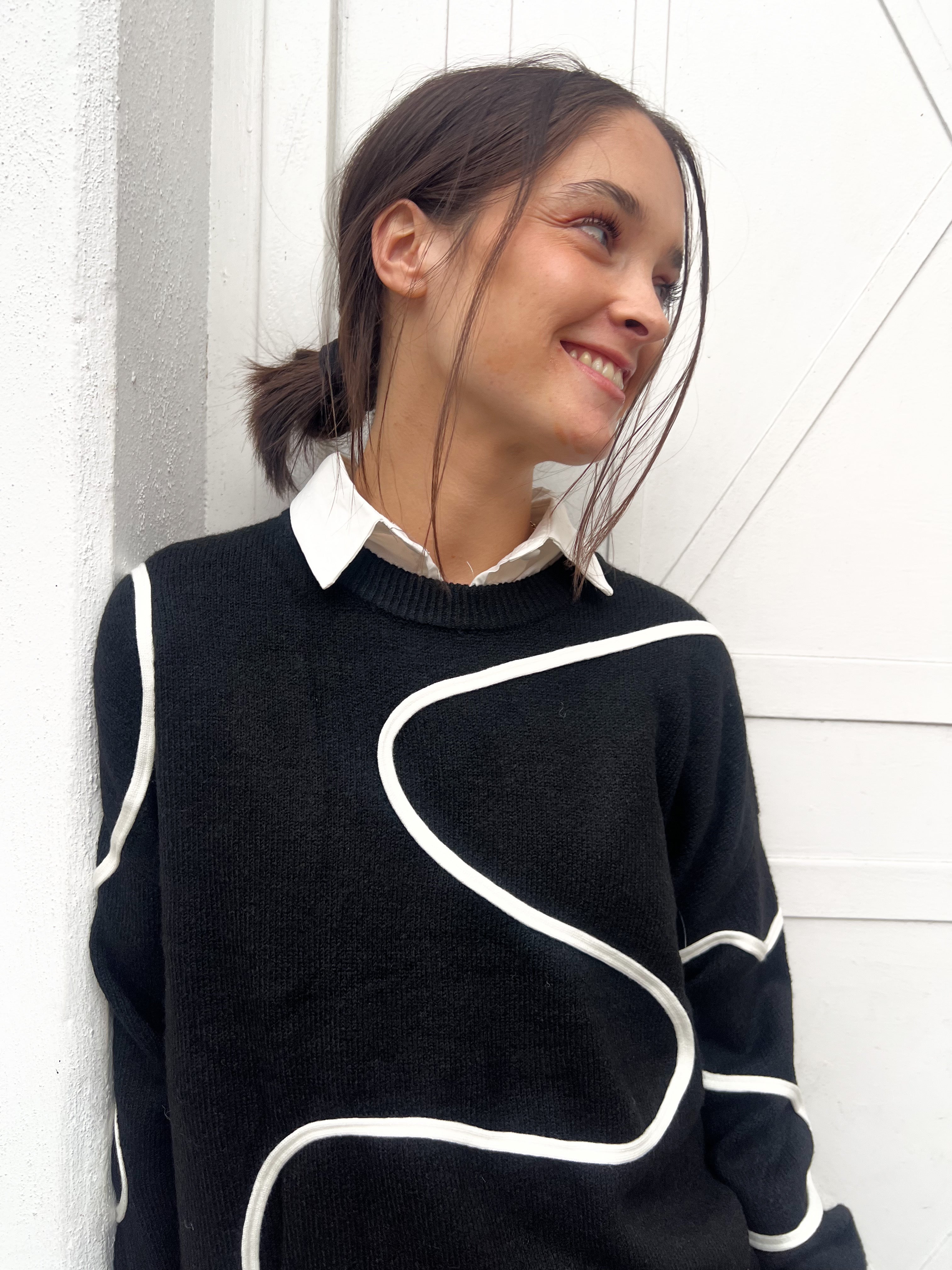 SWEATER CALDER