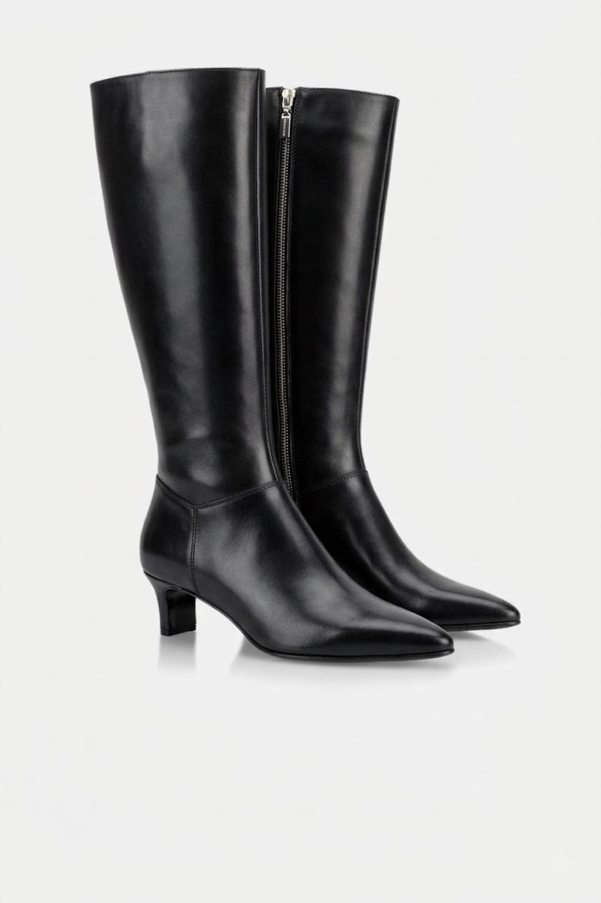 BOTA - CUERO - JUSTA OSADIA