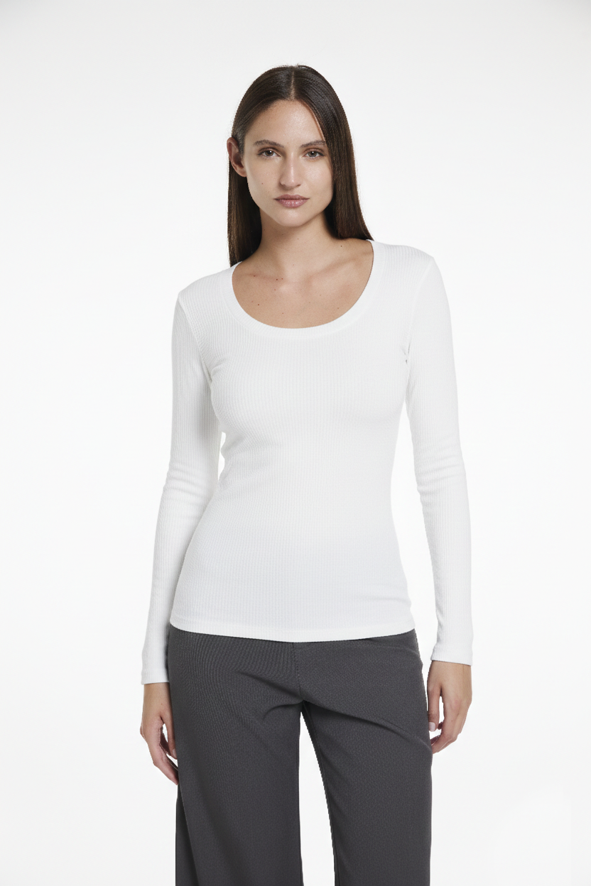 REMERA ANGIE - ALGODÓN