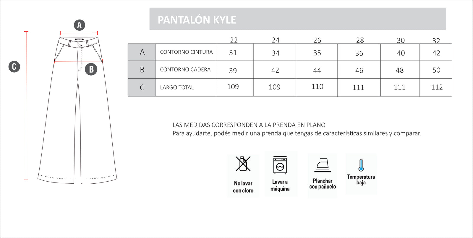 PANTALÓN KYLE
