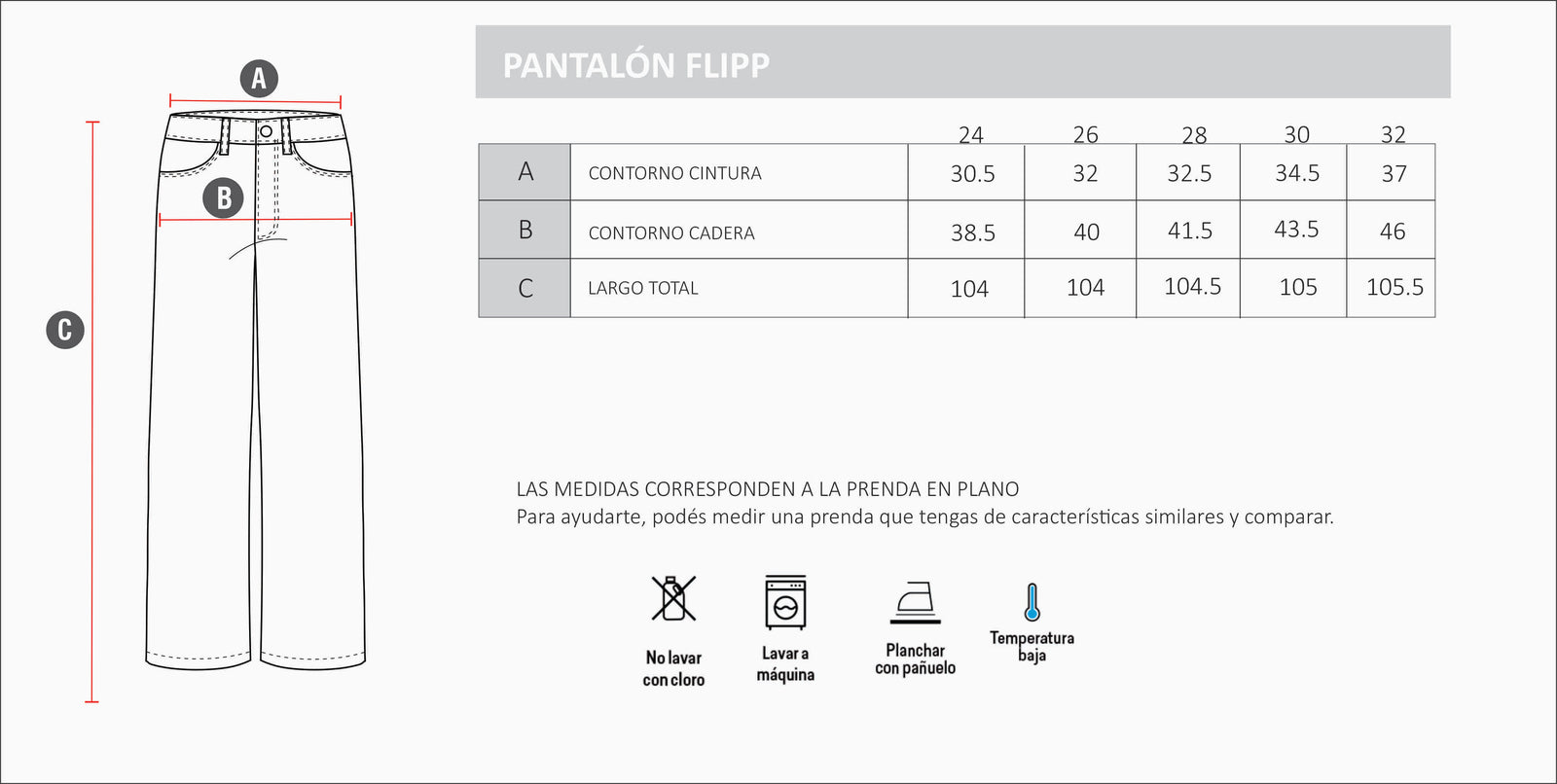 PANTALÓN PLIPP