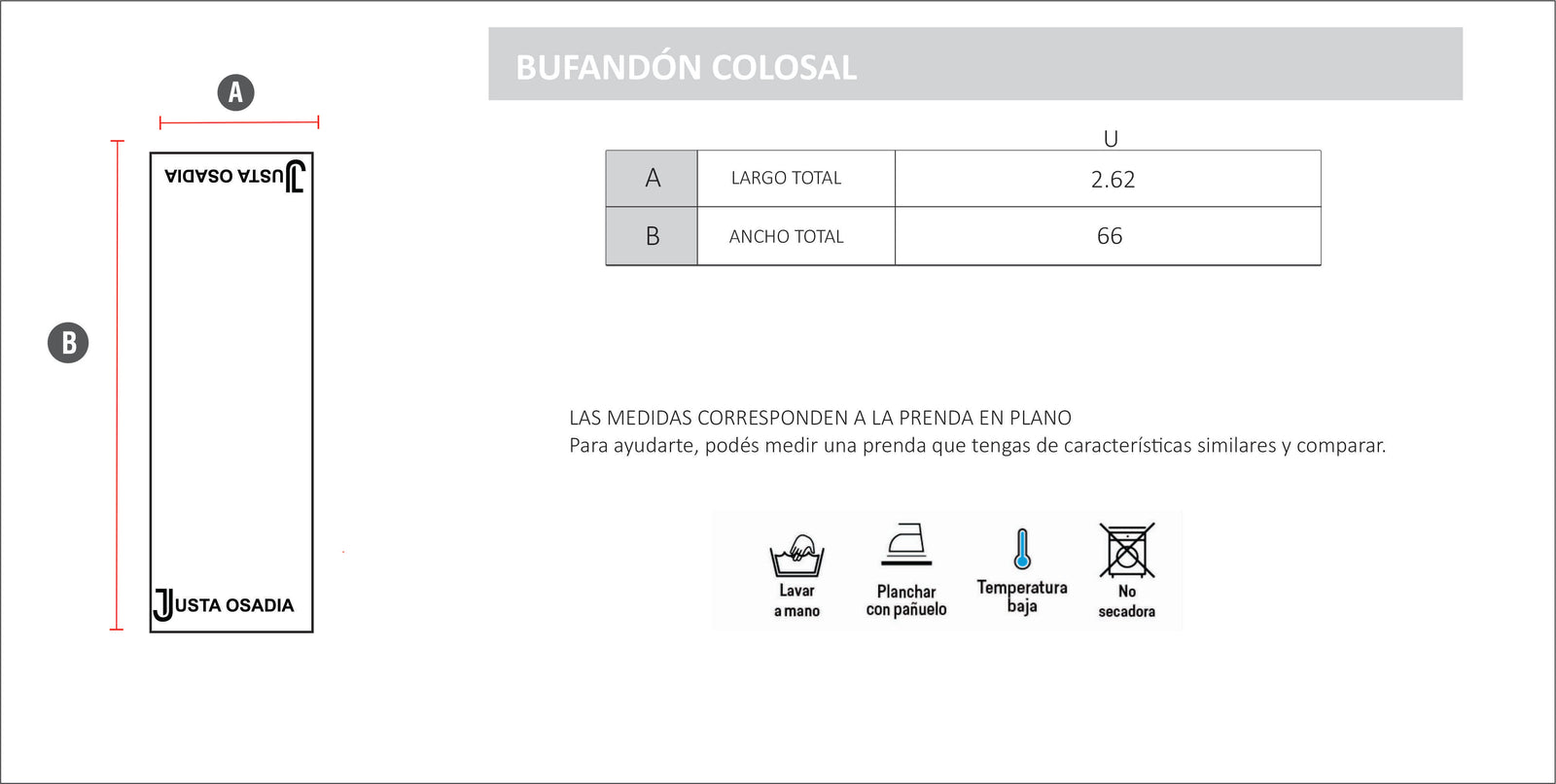 MANTA COLOSAL