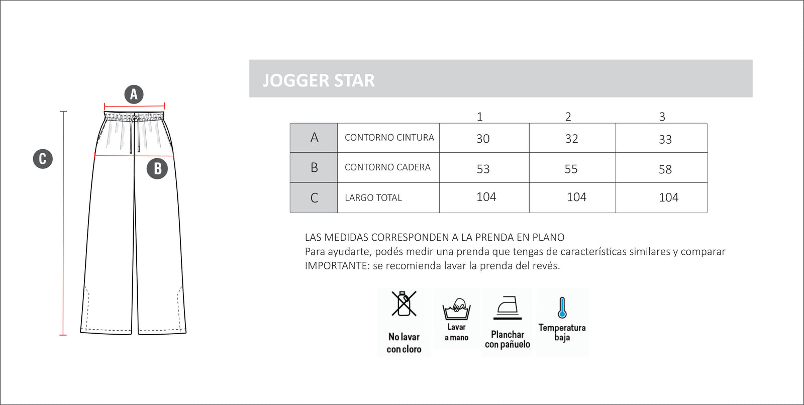 JOGGER STAR