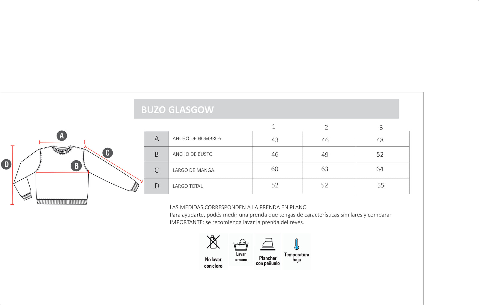 BUZO GLASGOW