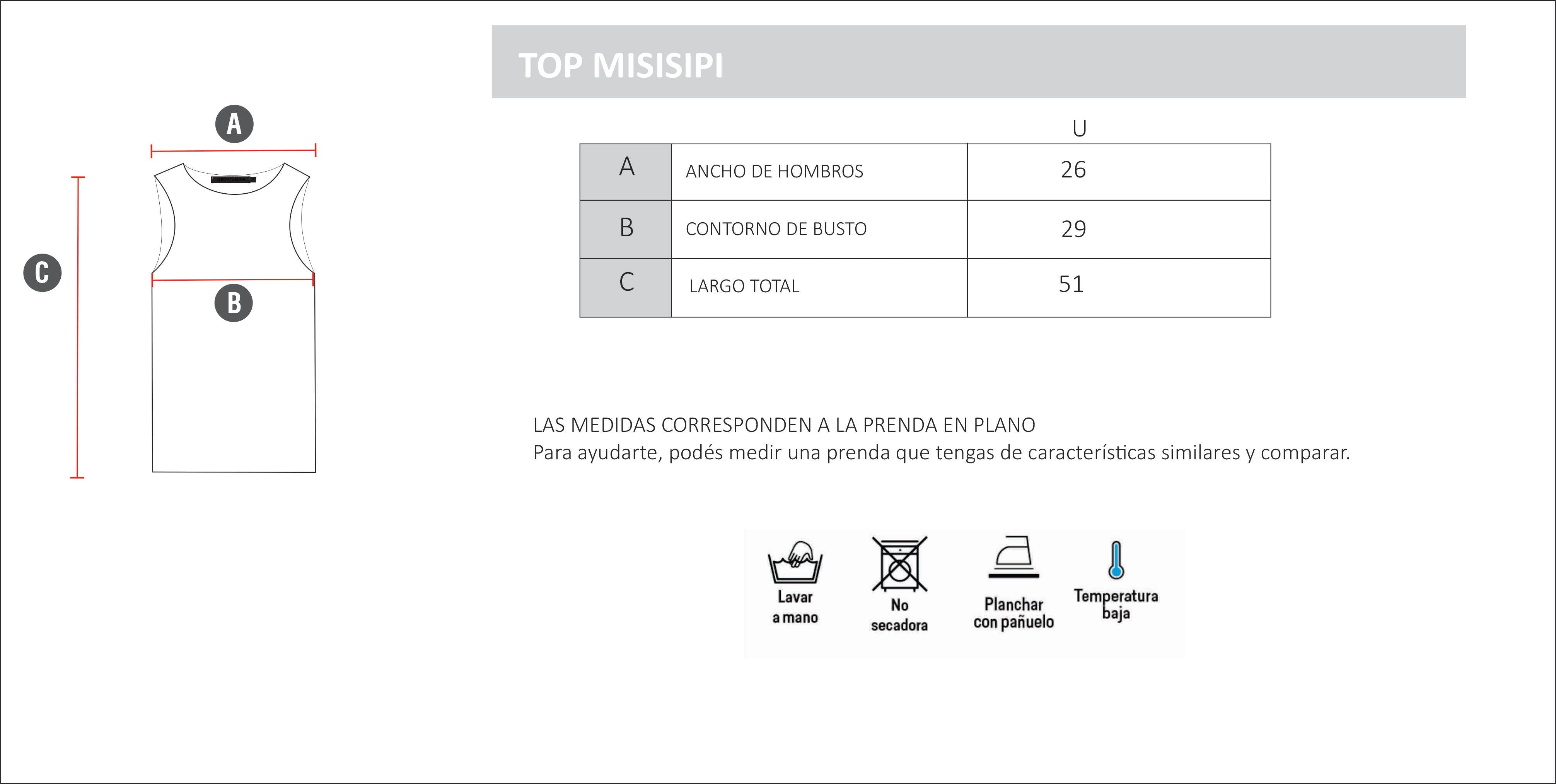 TOP MISISIPI - Justa Osadia - Justa Osadia - TOP