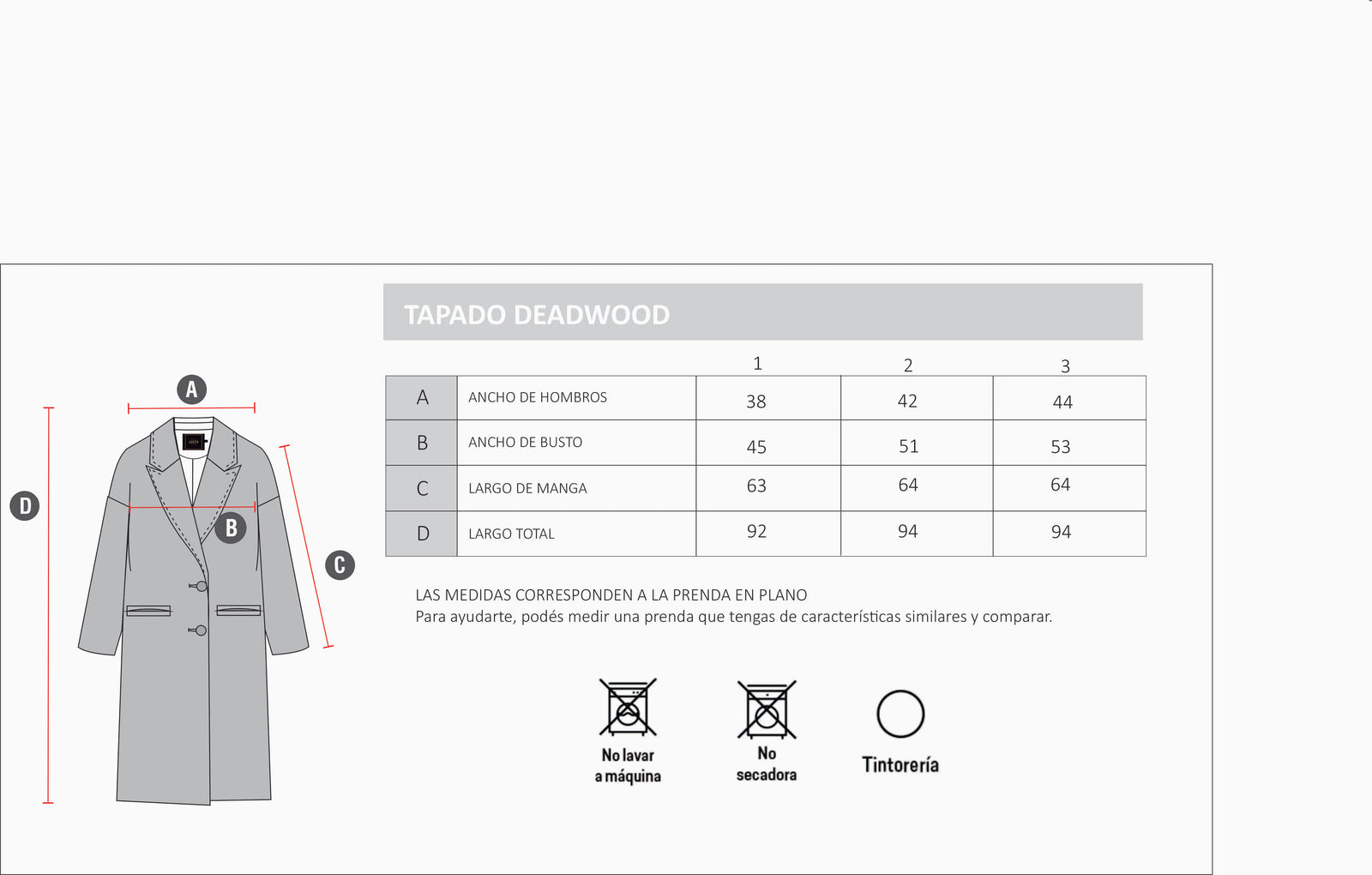 TAPADO DEADWOOD