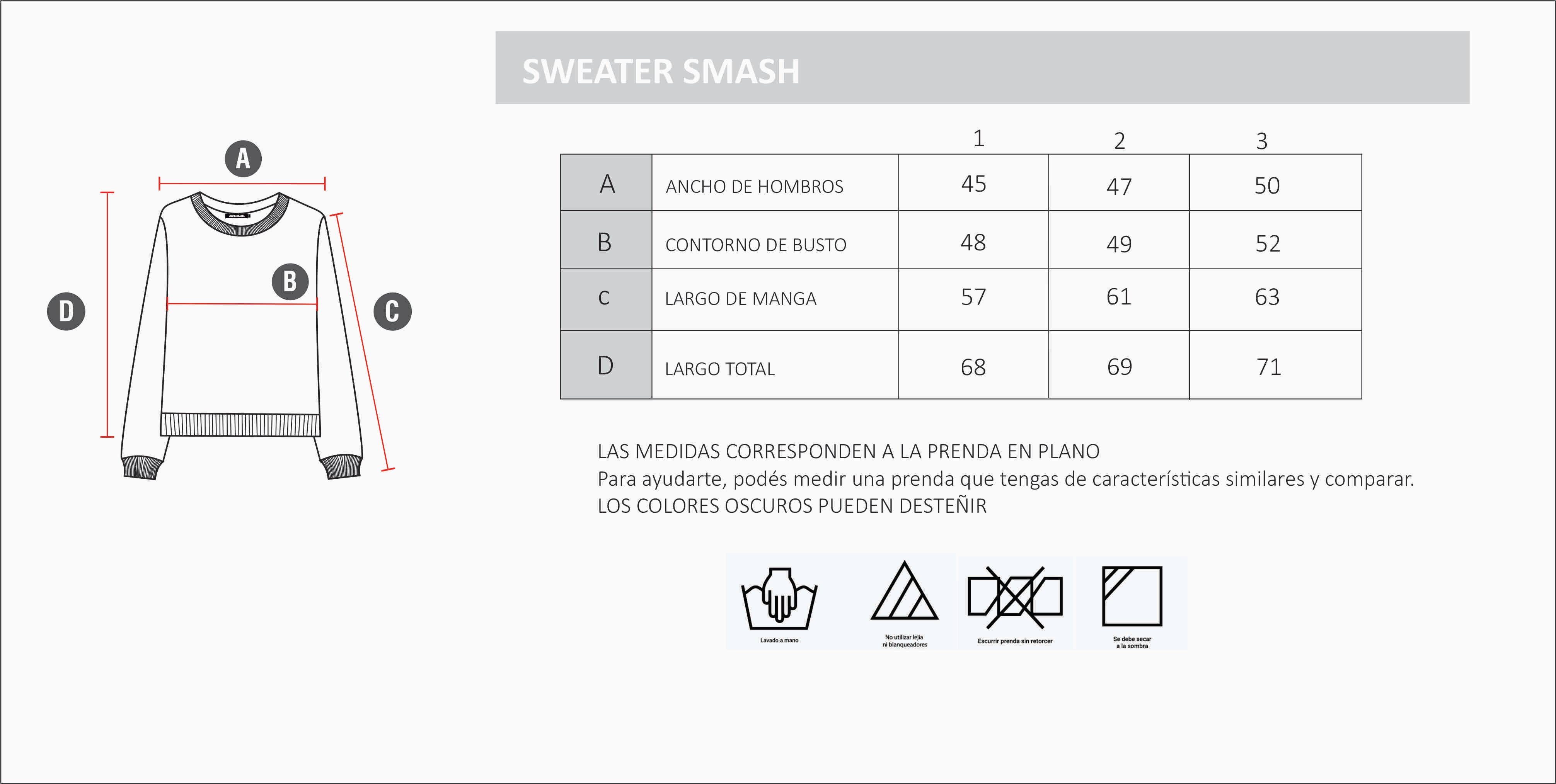 SWEATER SMASH