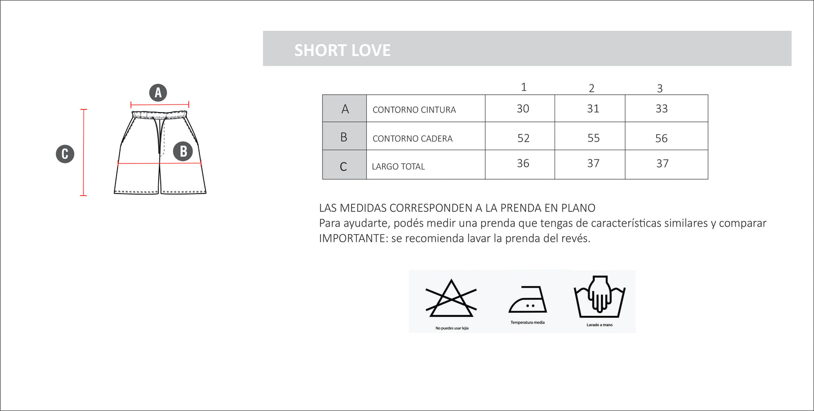 SHORT LOVE