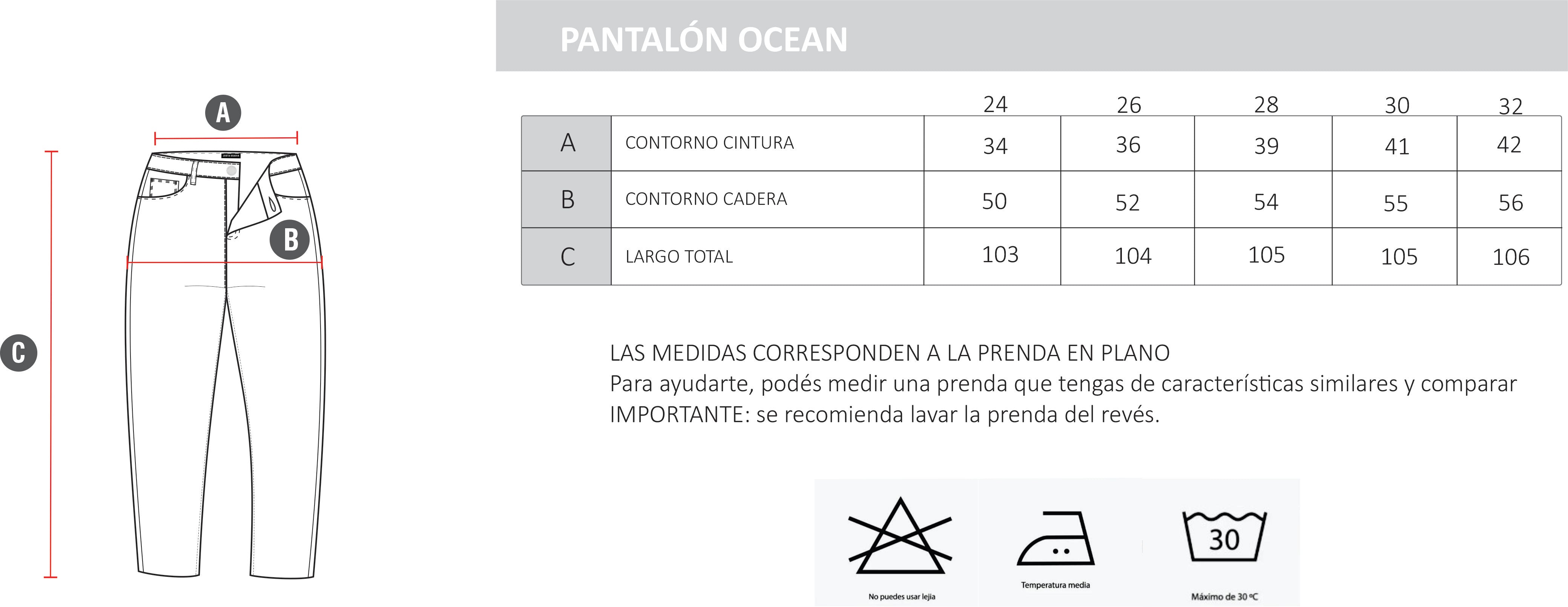 JEAN OCEAN