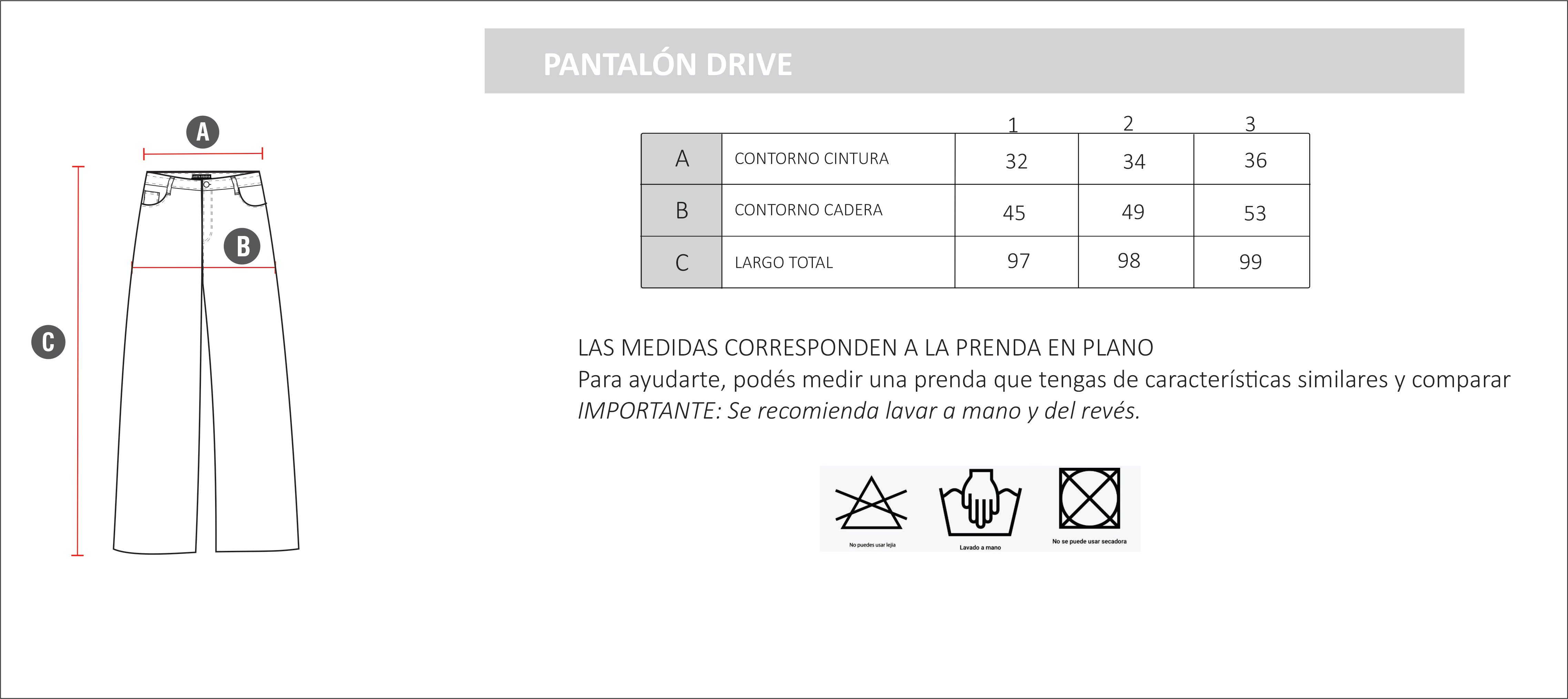 JEAN DRIVE