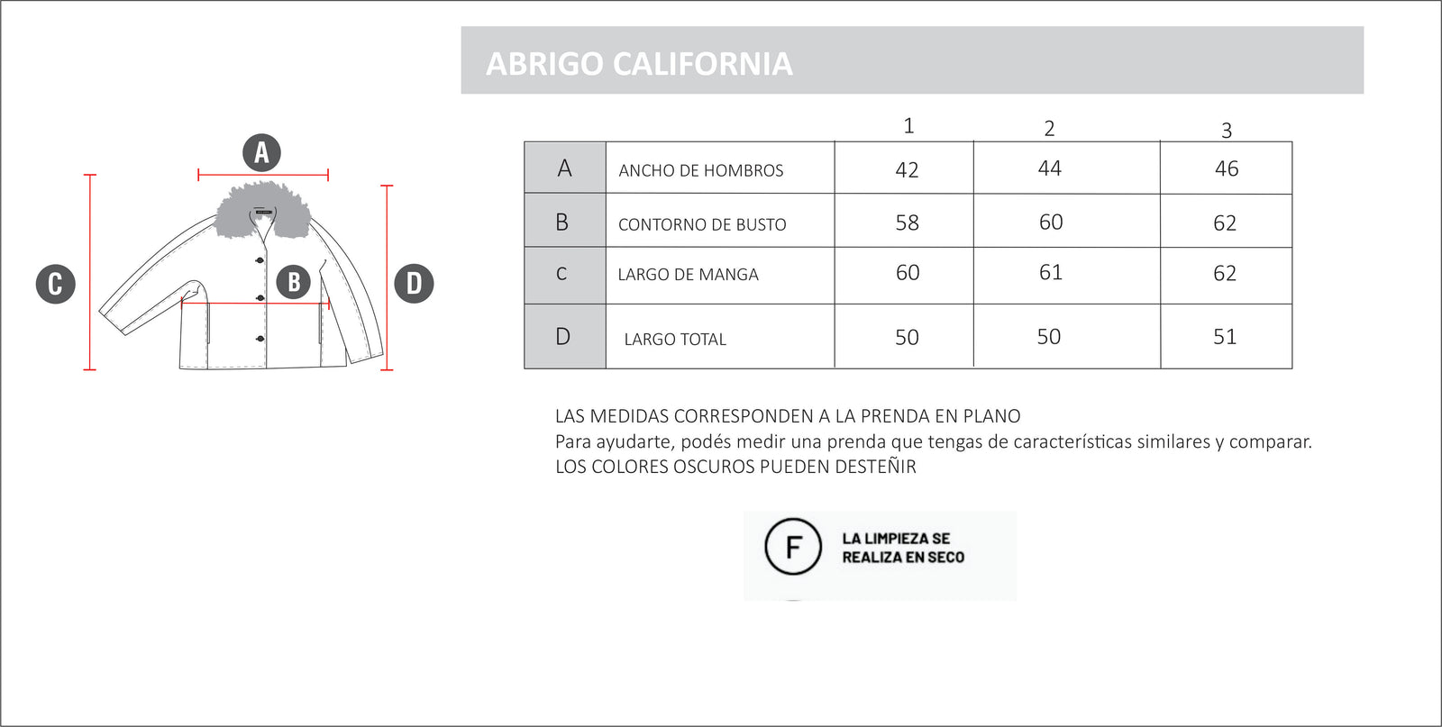 ABRIGO CALIFORNIA