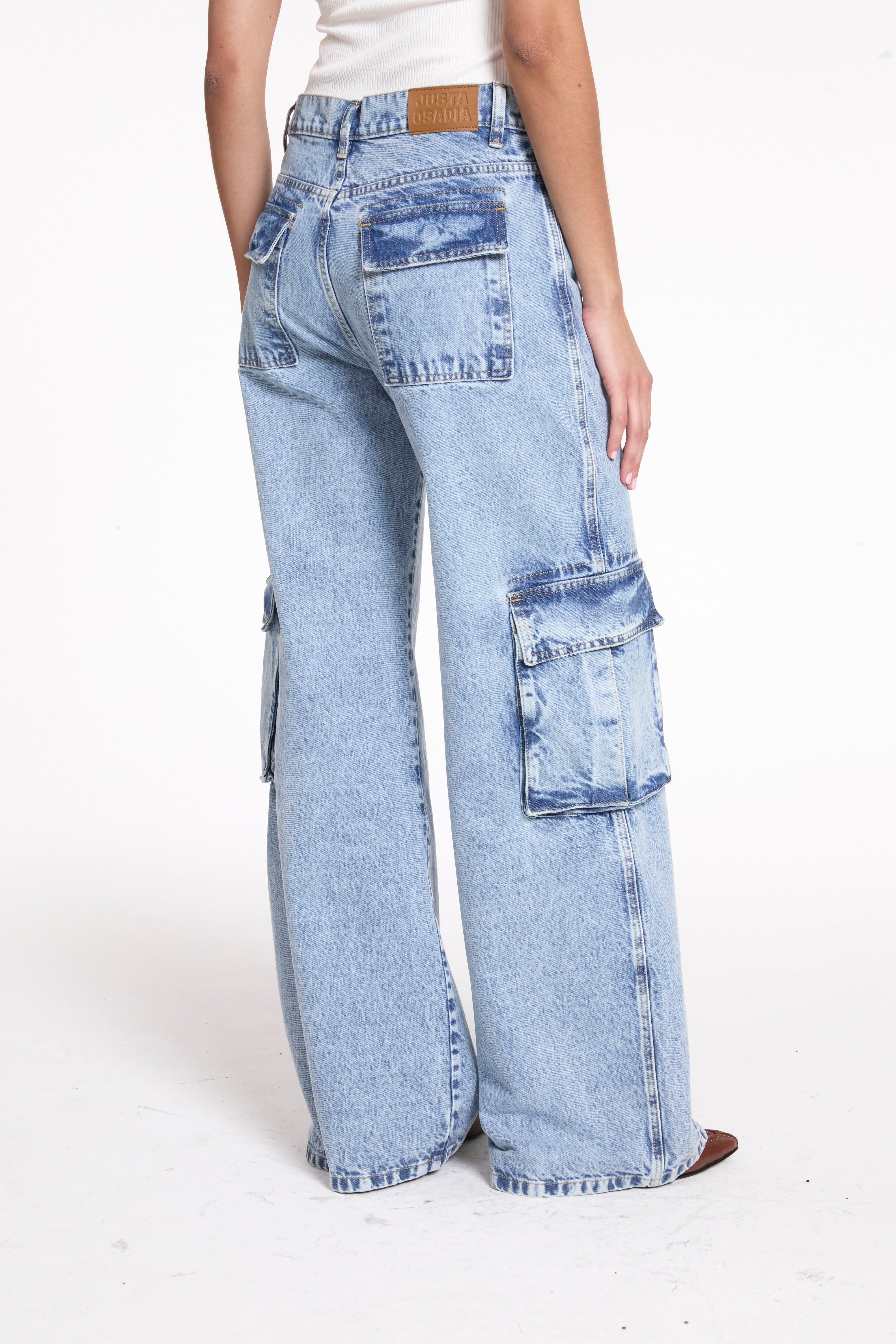 JEAN CARGO BREAK