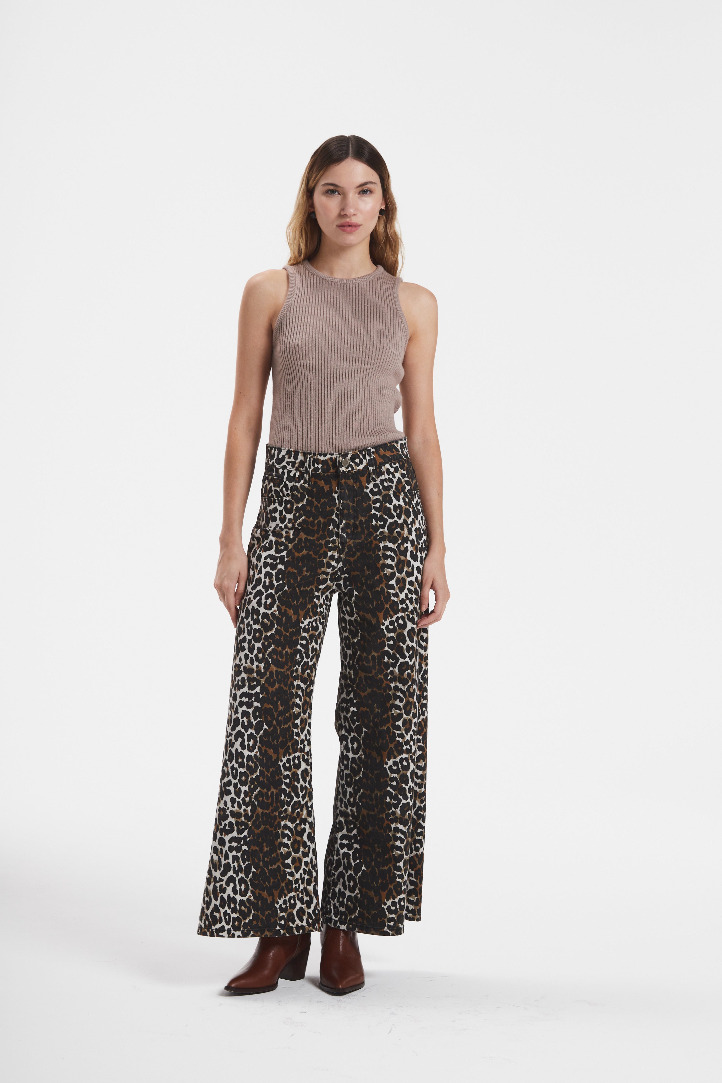 JEAN NEW FOLK - Justa Osadia - Justa Osadia - PANTALON