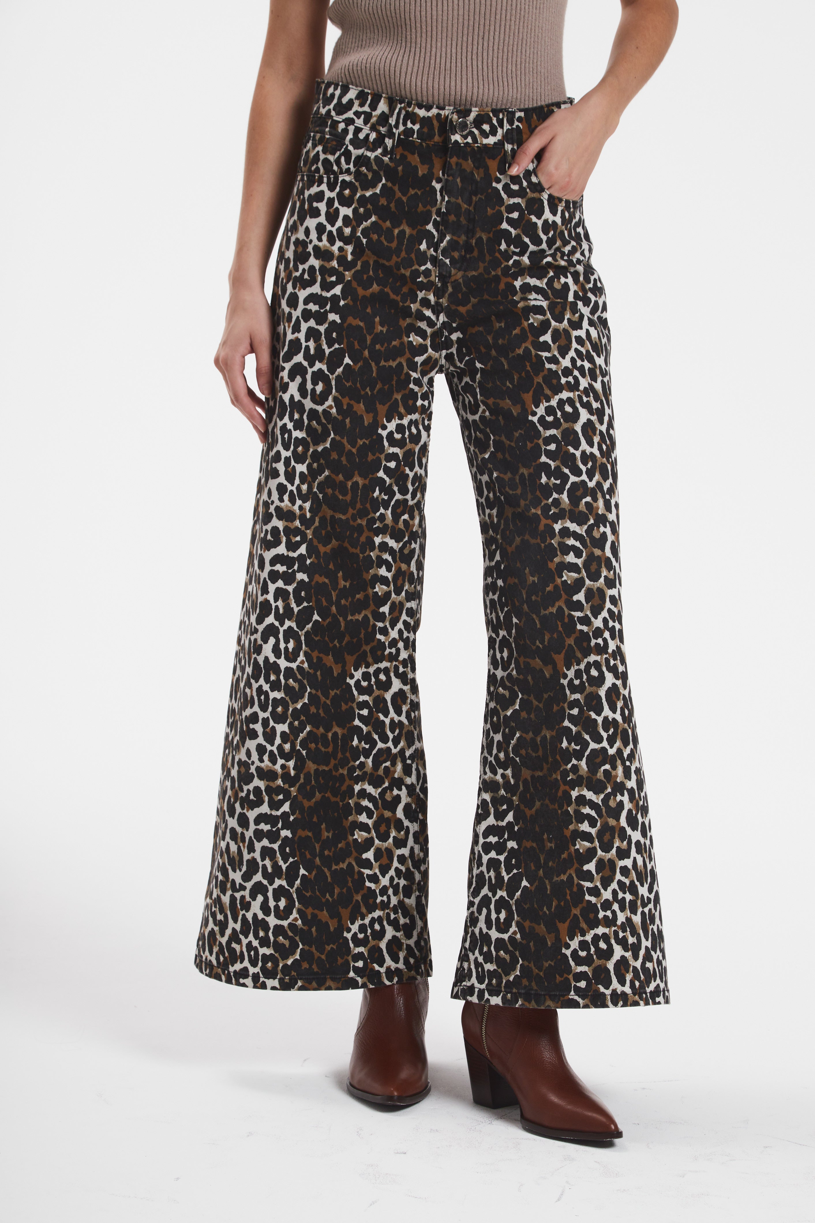 JEAN NEW FOLK - Justa Osadia - Justa Osadia - PANTALON