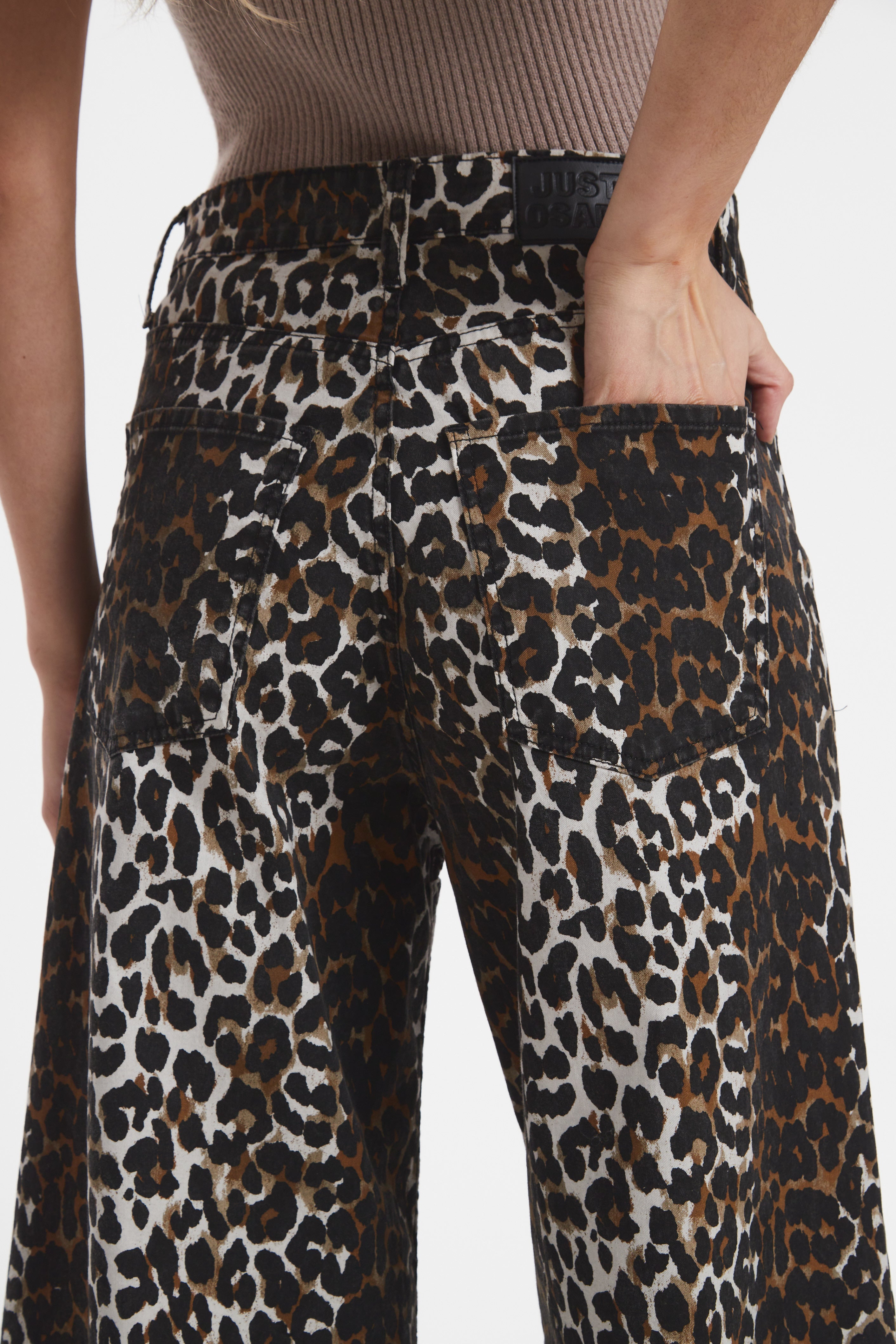 JEAN NEW FOLK - Justa Osadia - Justa Osadia - PANTALON