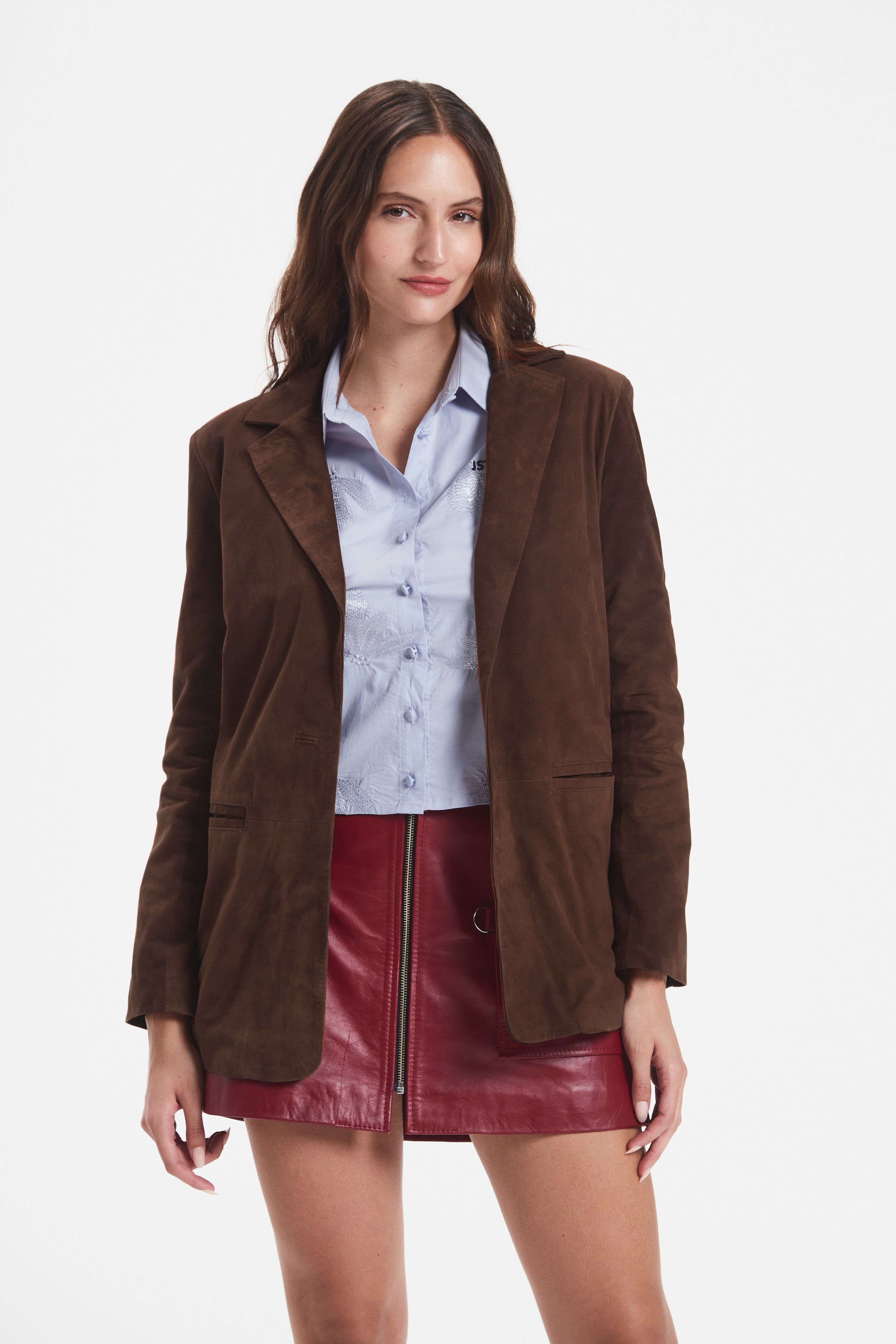 BLAZER SARAVIA
