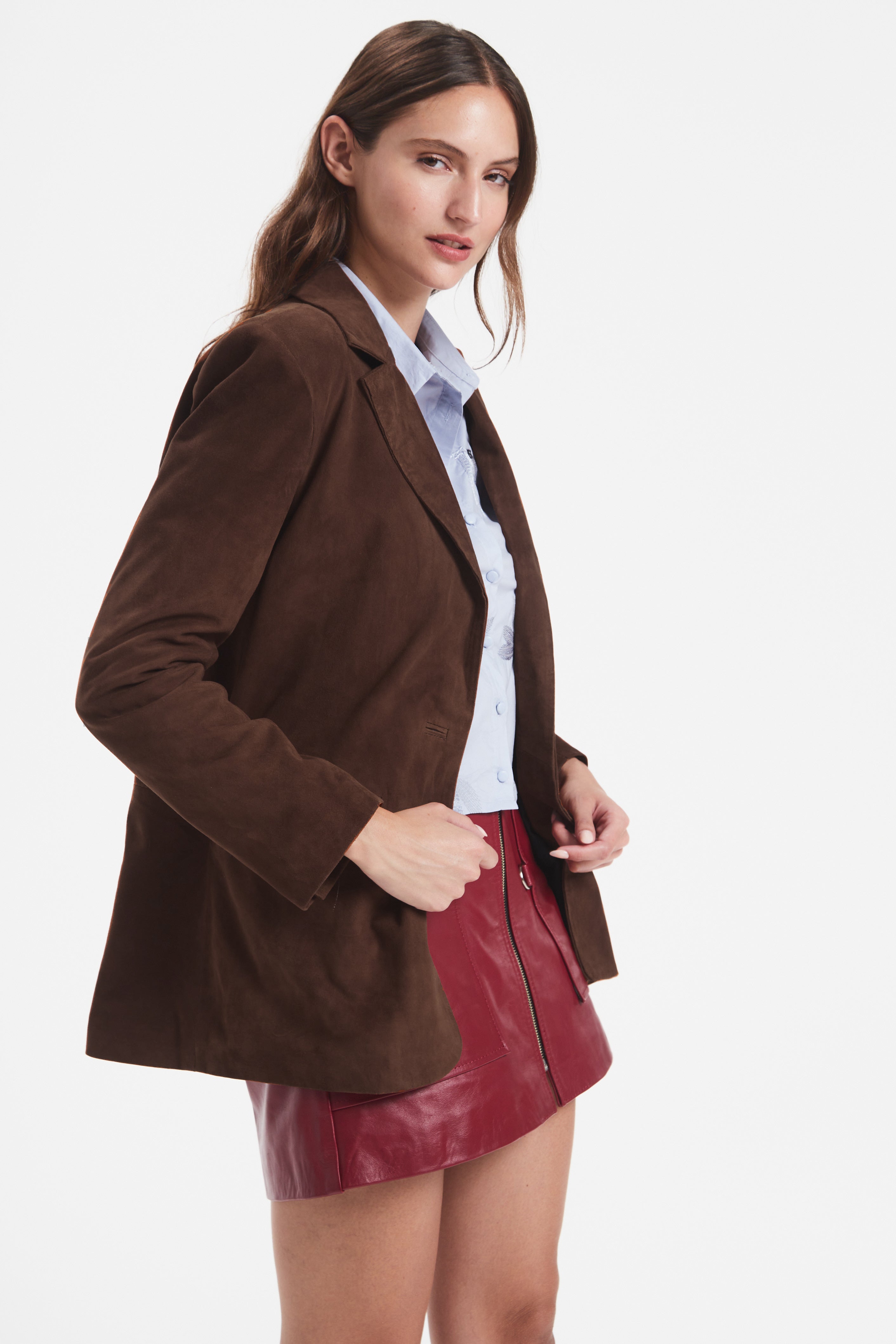 BLAZER SARAVIA