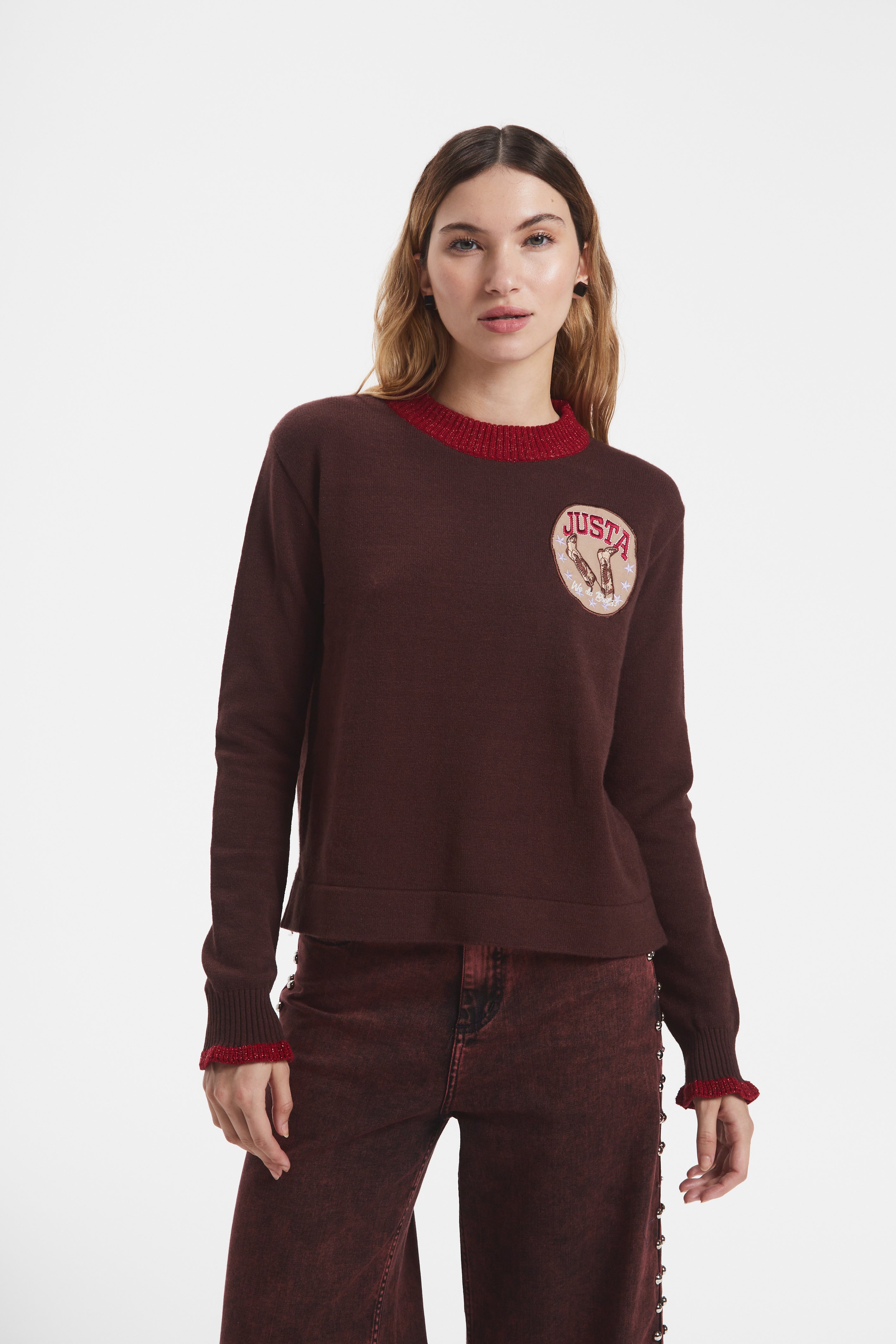 SWEATER BILLY - Justa Osadia - Justa Osadia - SWEATER