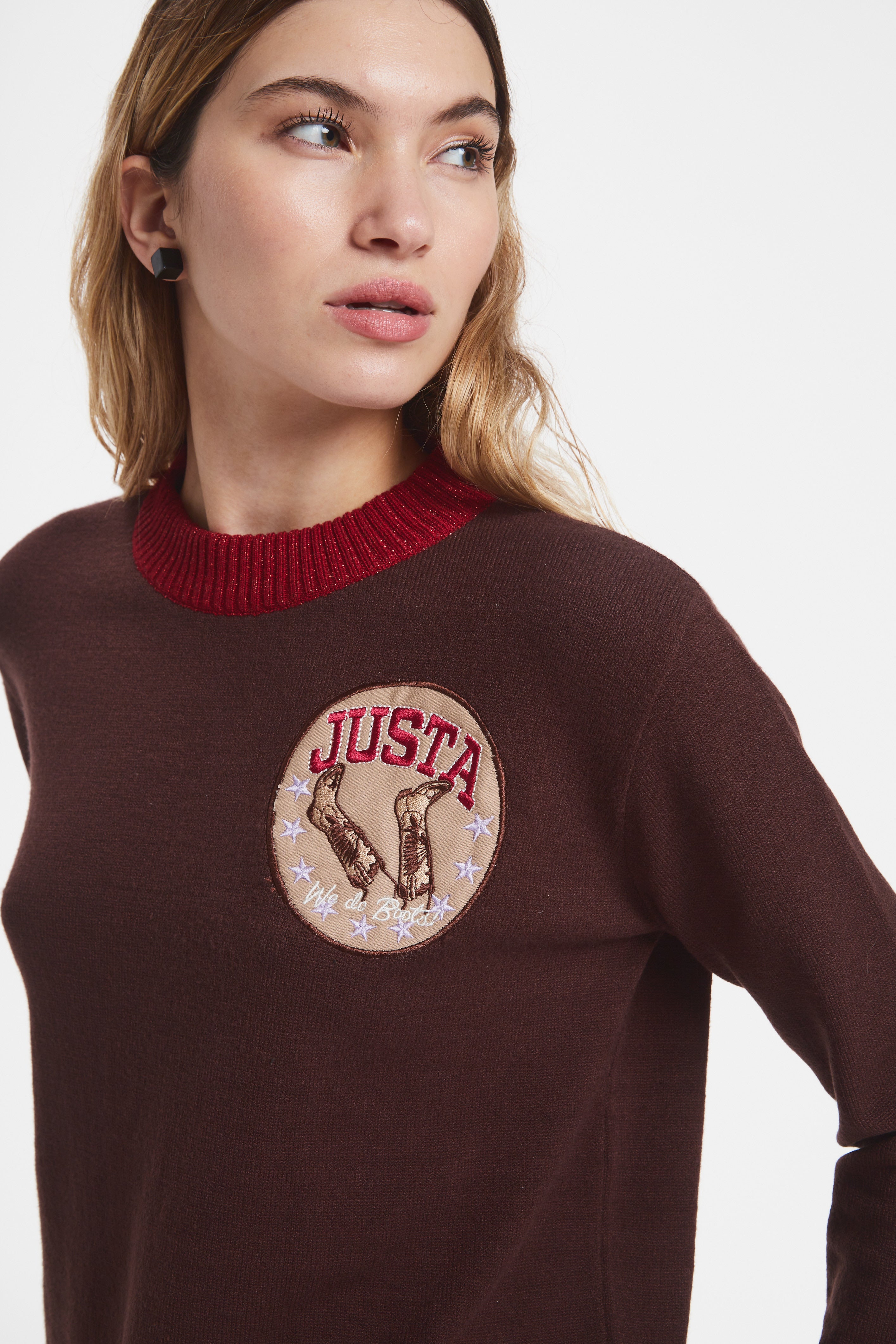 SWEATER BILLY - Justa Osadia - Justa Osadia - SWEATER