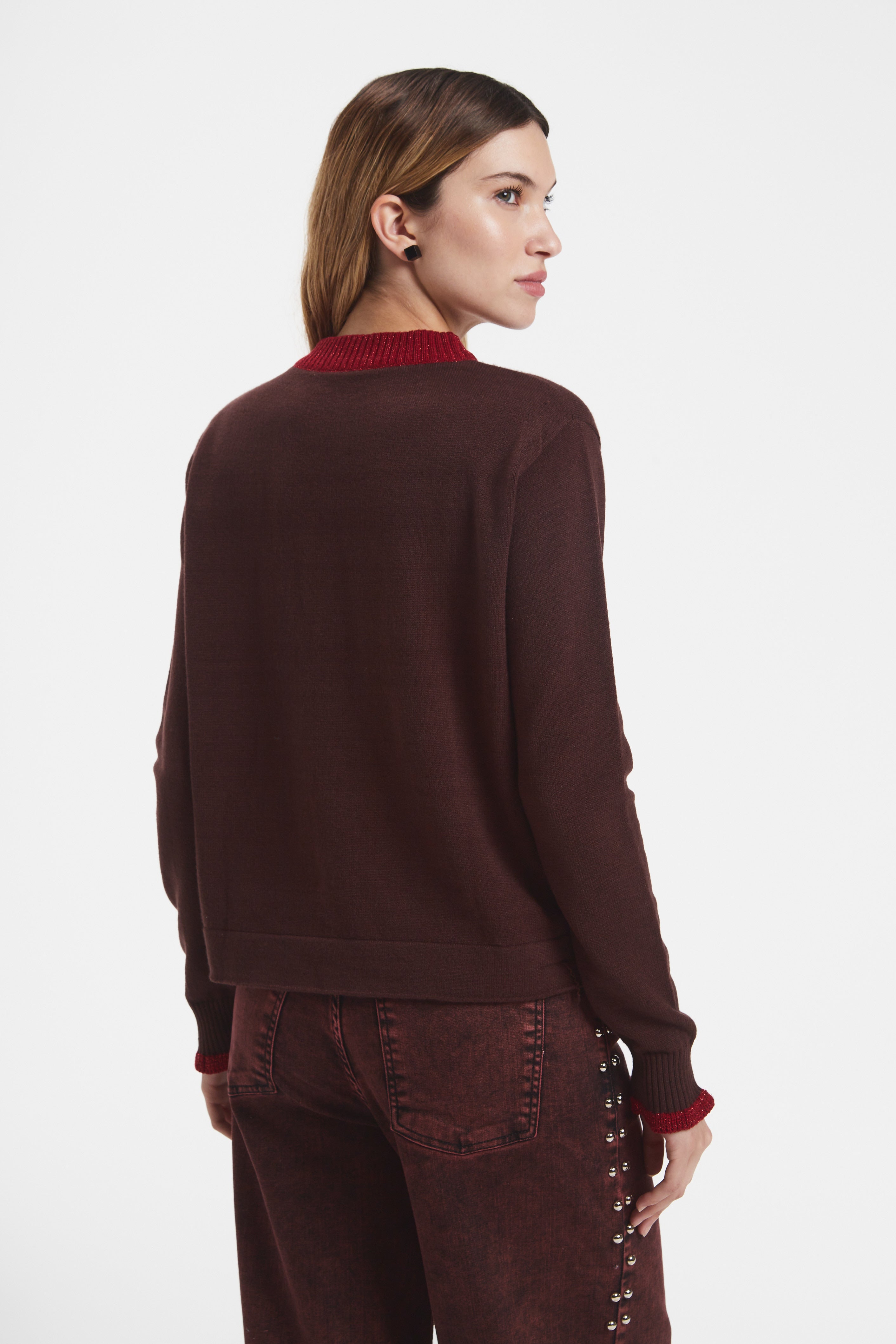 SWEATER BILLY - Justa Osadia - Justa Osadia - SWEATER