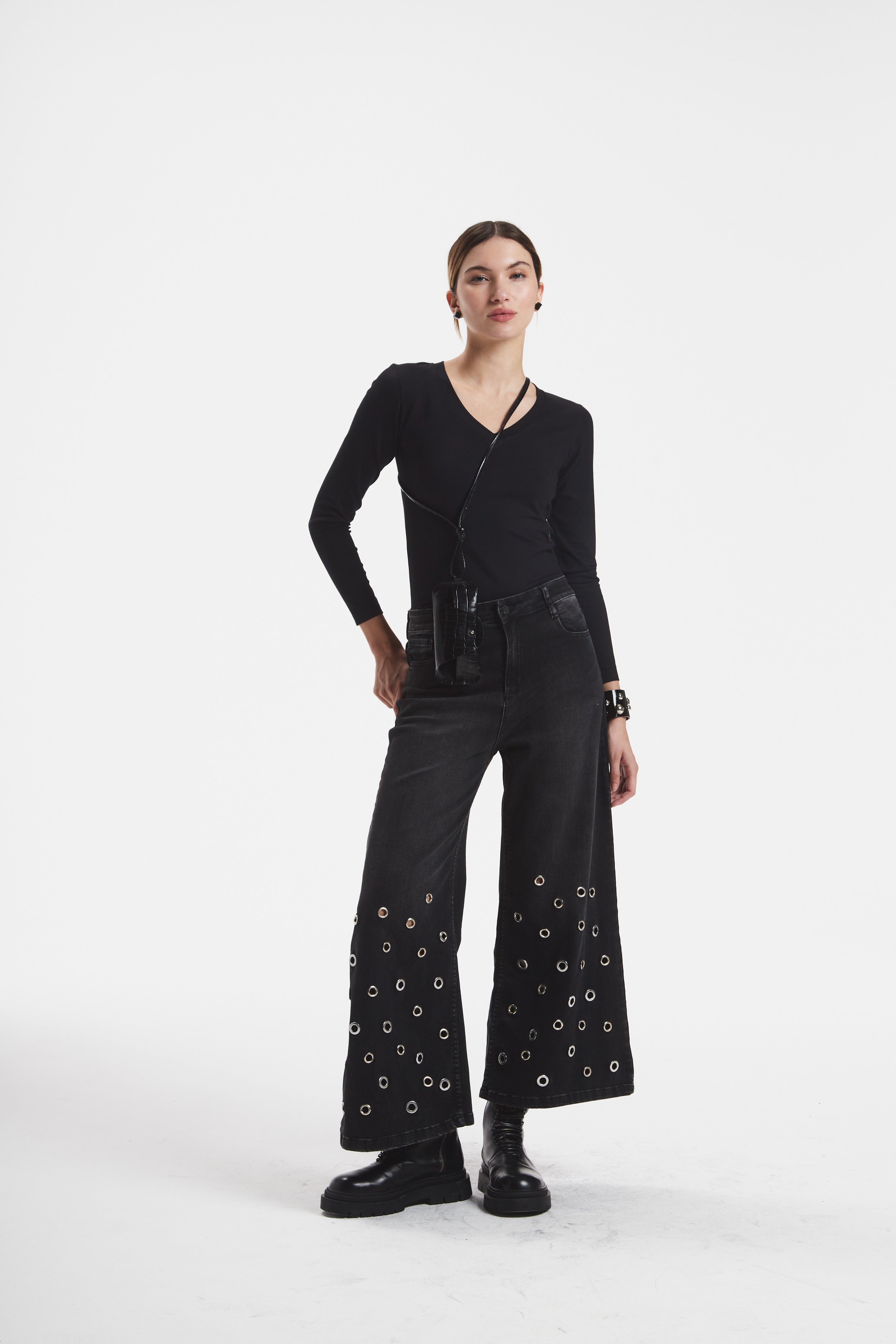 JEAN MAMBA - Justa Osadia - Justa Osadia - PANTALON