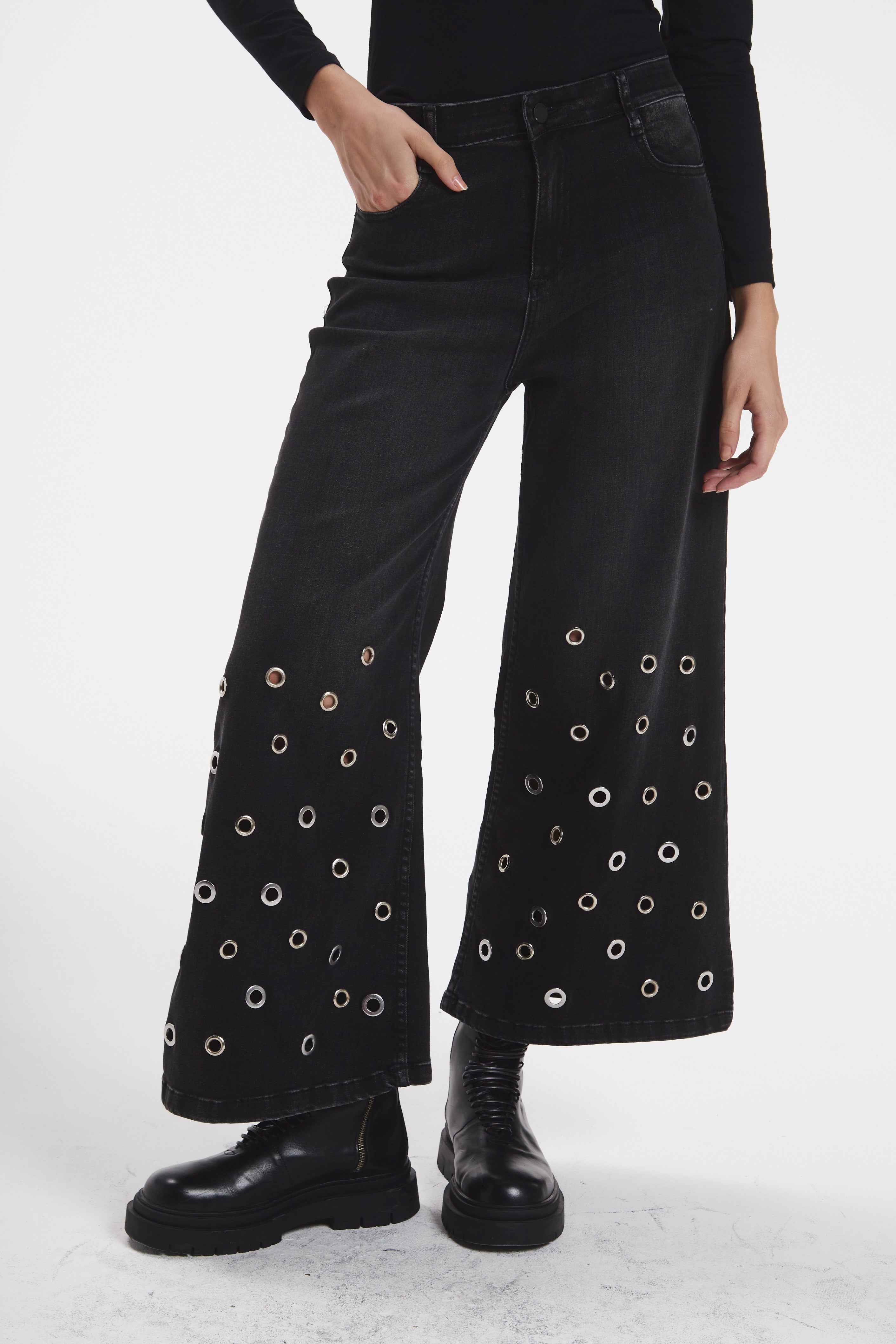 JEAN MAMBA - Justa Osadia - Justa Osadia - PANTALON