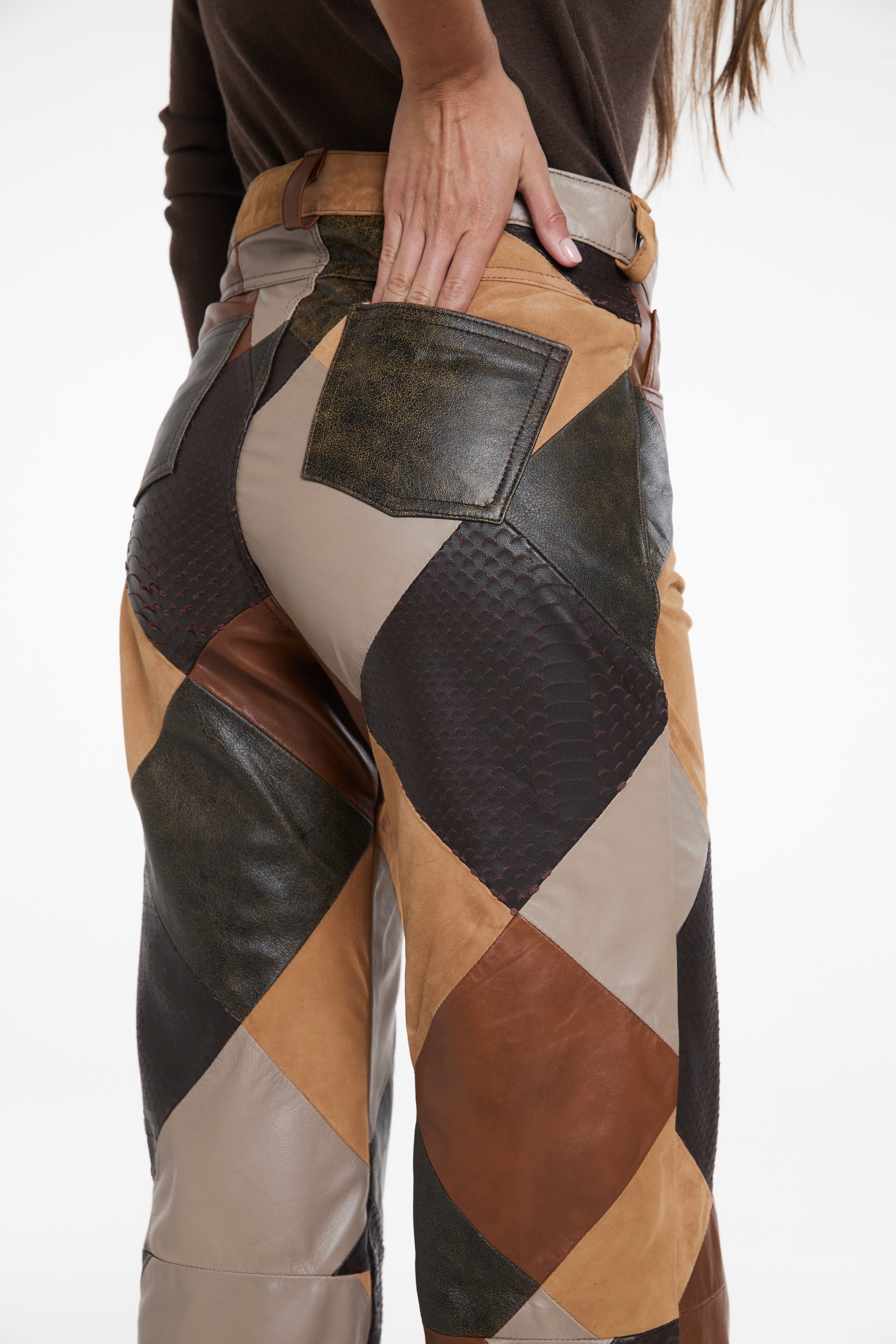 PANTALÓN ROCKET