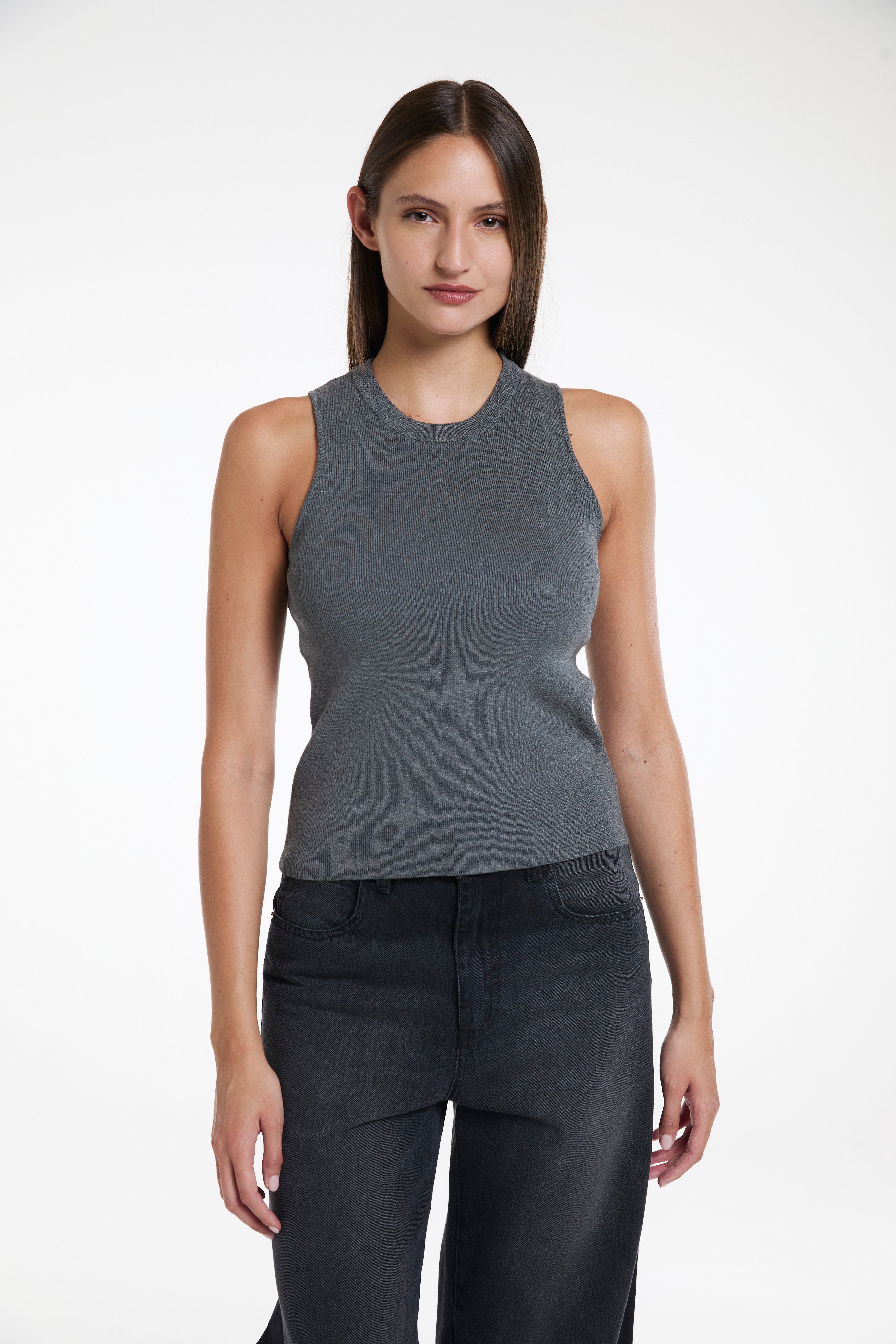 MUSCULOSA NOUS - ALGODÓN - JUSTA OSADIA